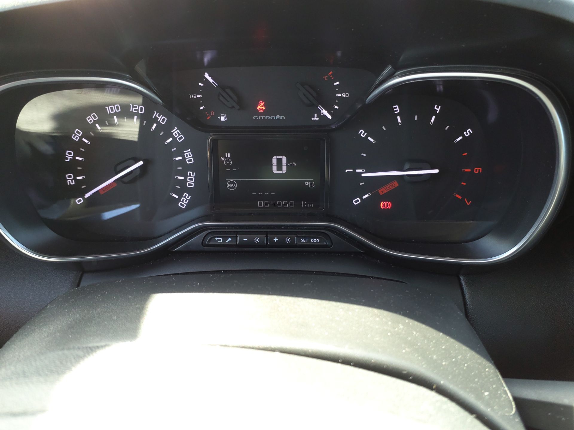 CITROËN C3 CITROËN C3 Aircross 1.2 PureTech 110 S&S PLUS BVM6 photo