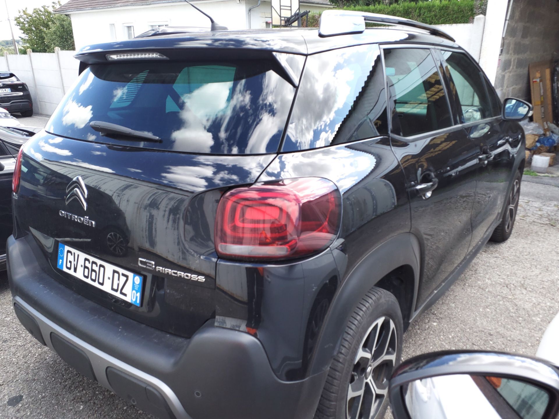 CITROËN C3 CITROËN C3 Aircross 1.2 PureTech 130 PLUS EAT photo