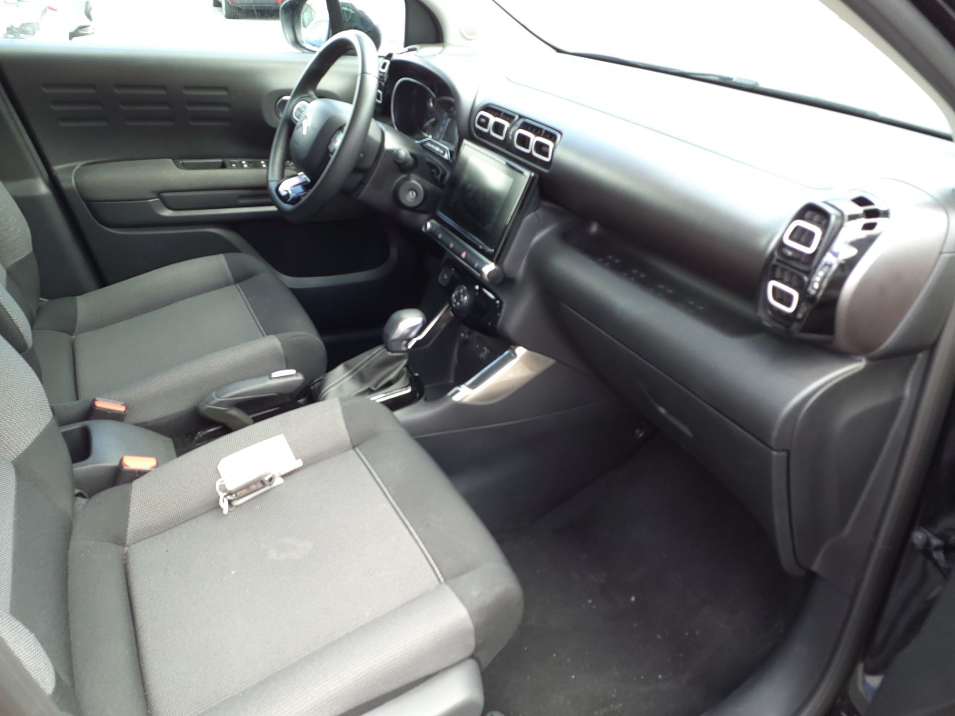 CITROËN C3 CITROËN C3 Aircross 1.2 PureTech 130 PLUS EAT photo