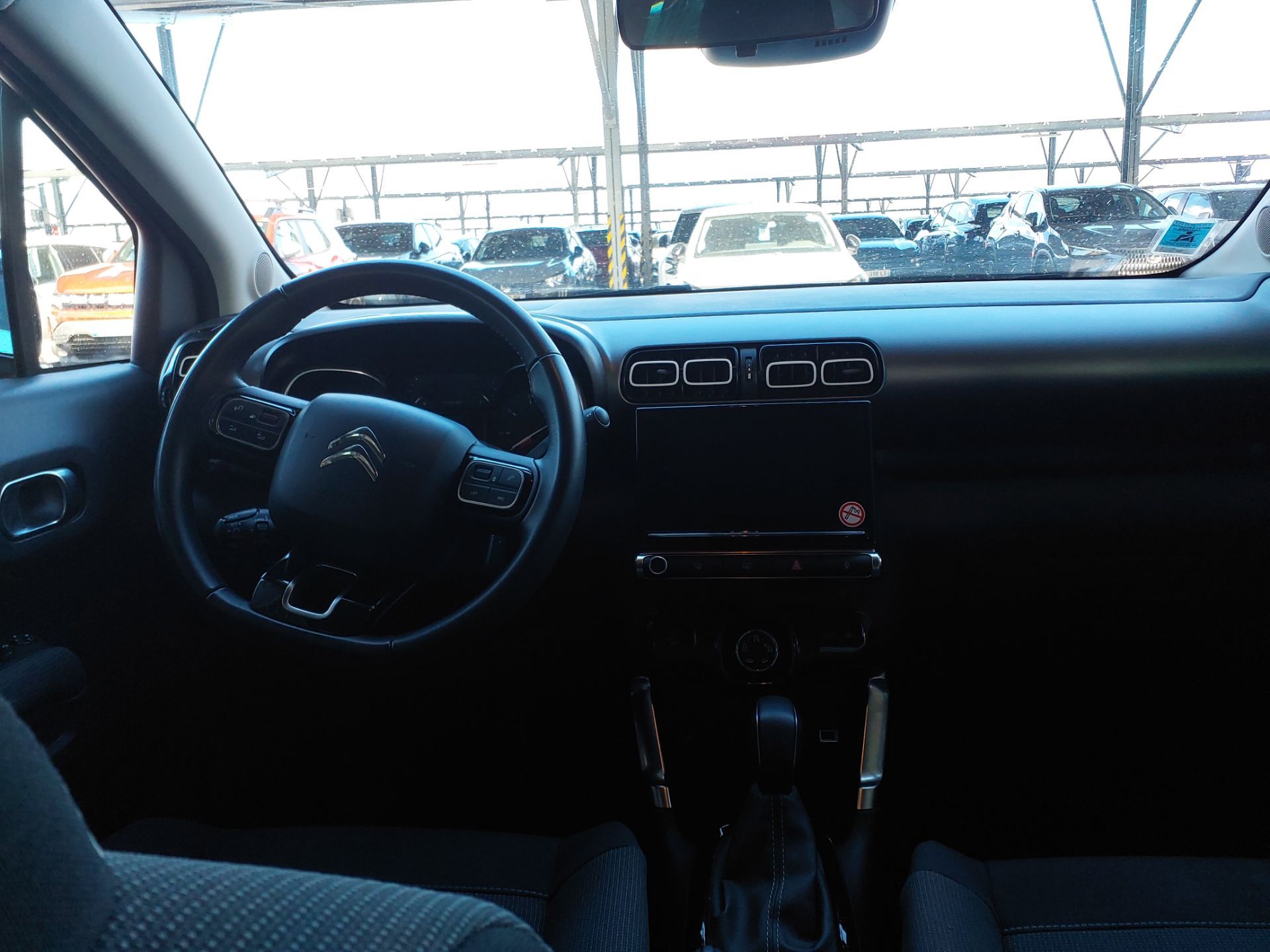 CITROËN C3 CITROËN C3 Aircross 1.2 PureTech 130 PLUS EAT photo