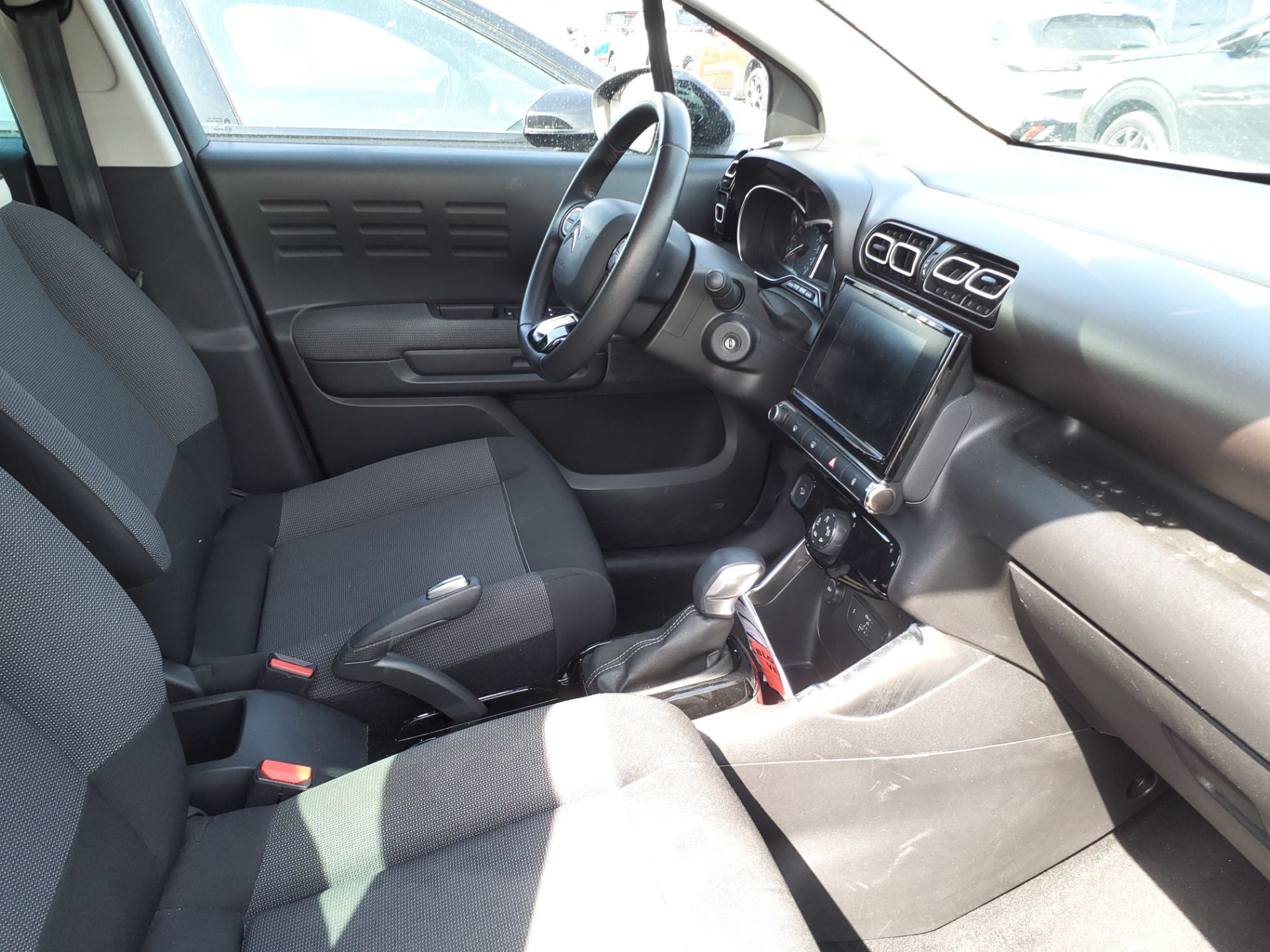 CITROËN C3 CITROËN C3 Aircross 1.2 PureTech 130 PLUS EAT photo