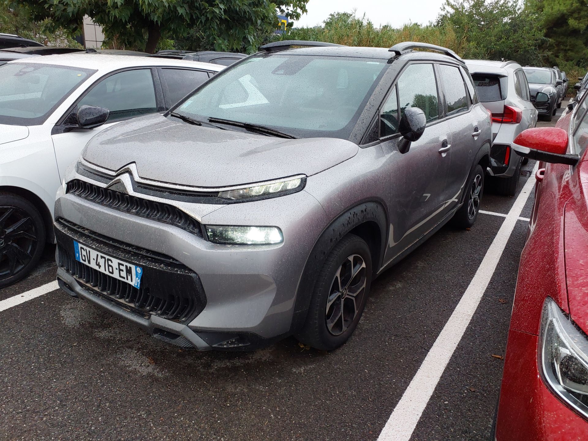 CITROËN C3 CITROËN C3 Aircross 1.2 PureTech 130 S&S EAT6 Plus