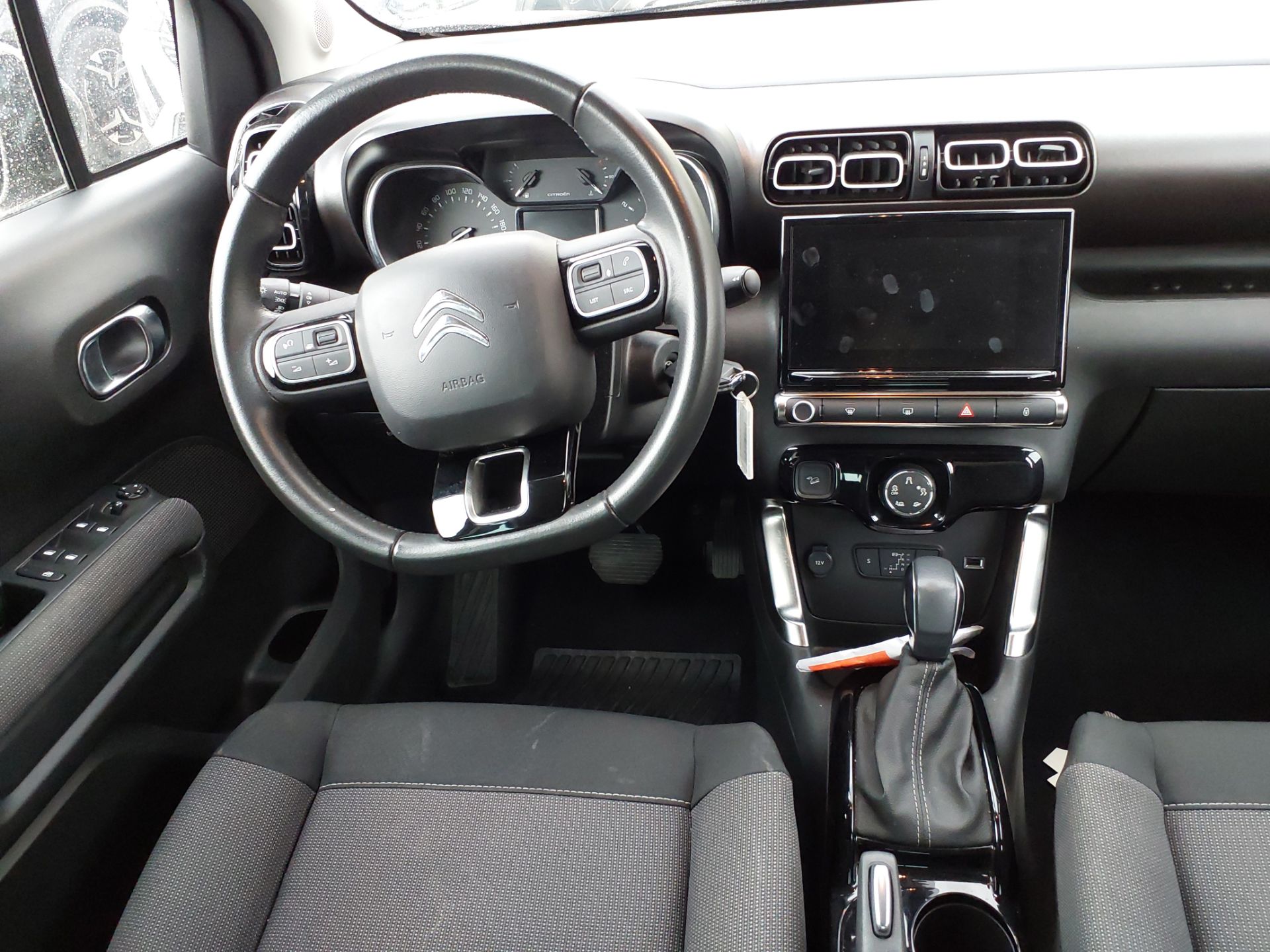 CITROËN C3 CITROËN C3 Aircross 1.2 PureTech 130 S&S EAT6 Plus photo