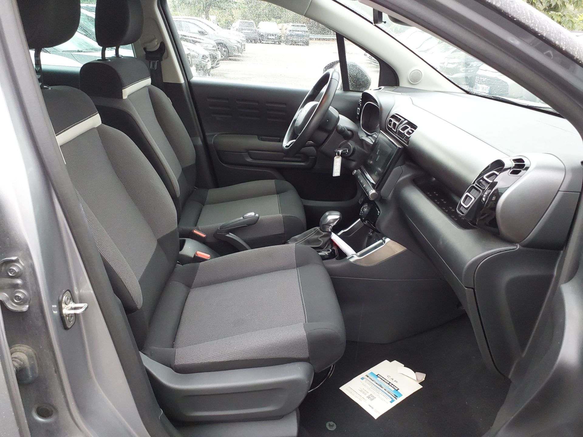 CITROËN C3 CITROËN C3 Aircross 1.2 PureTech 130 S&S EAT6 Plus photo