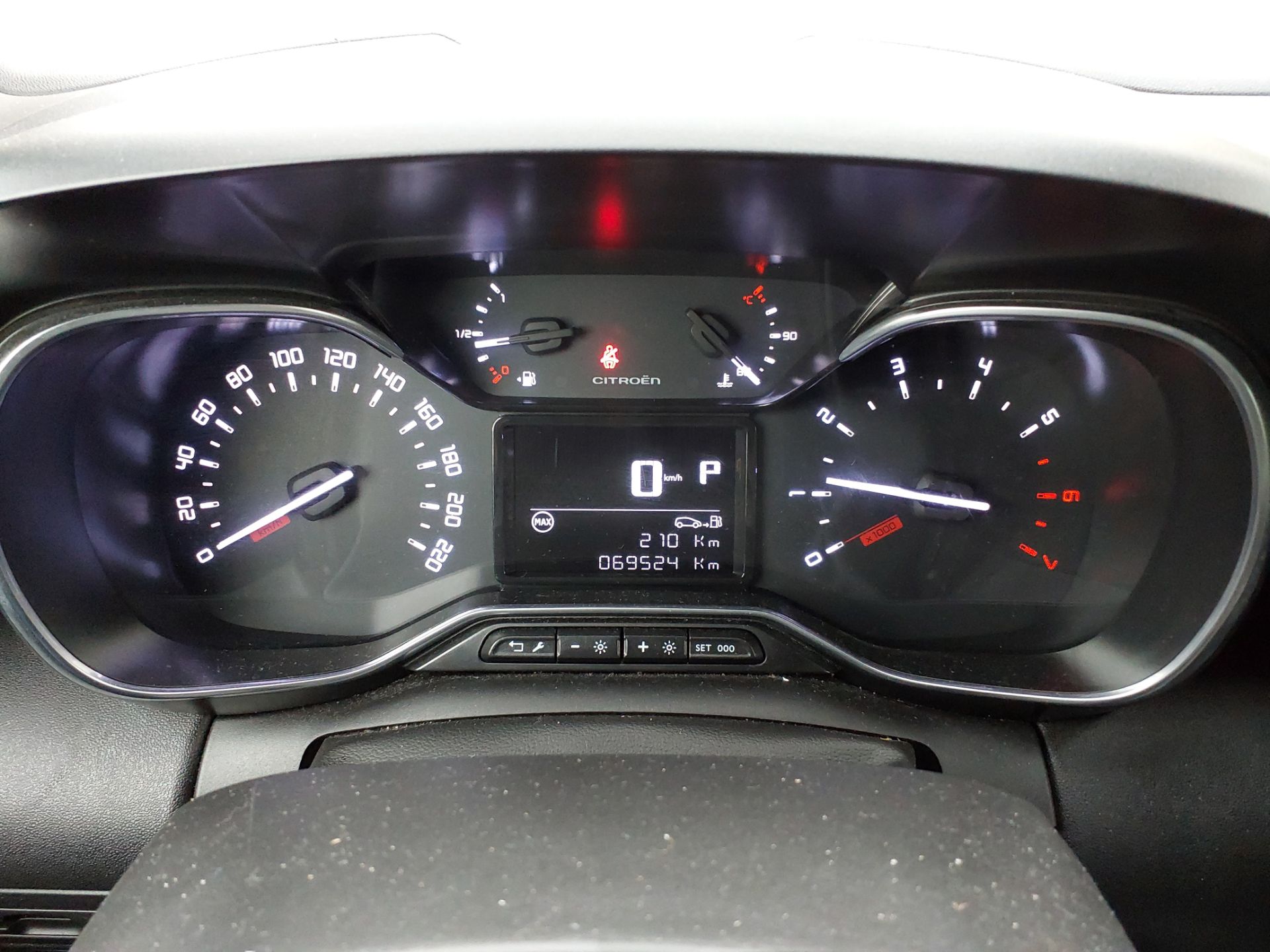 CITROËN C3 CITROËN C3 Aircross 1.2 PureTech 130 S&S EAT6 Plus photo