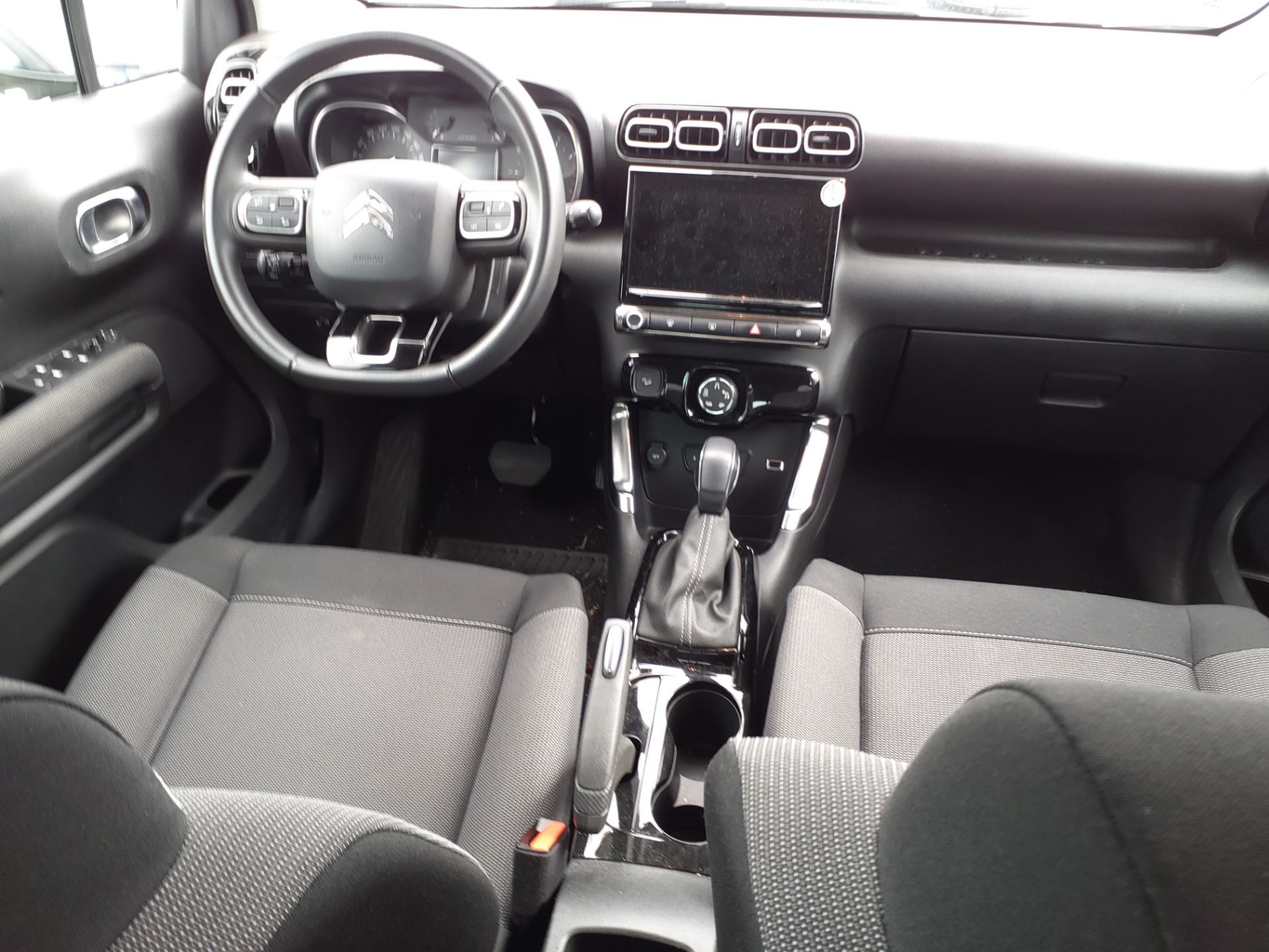CITROËN C3 CITROËN C3 Aircross 1.2 PureTech 130 S&S EAT6 Plus photo