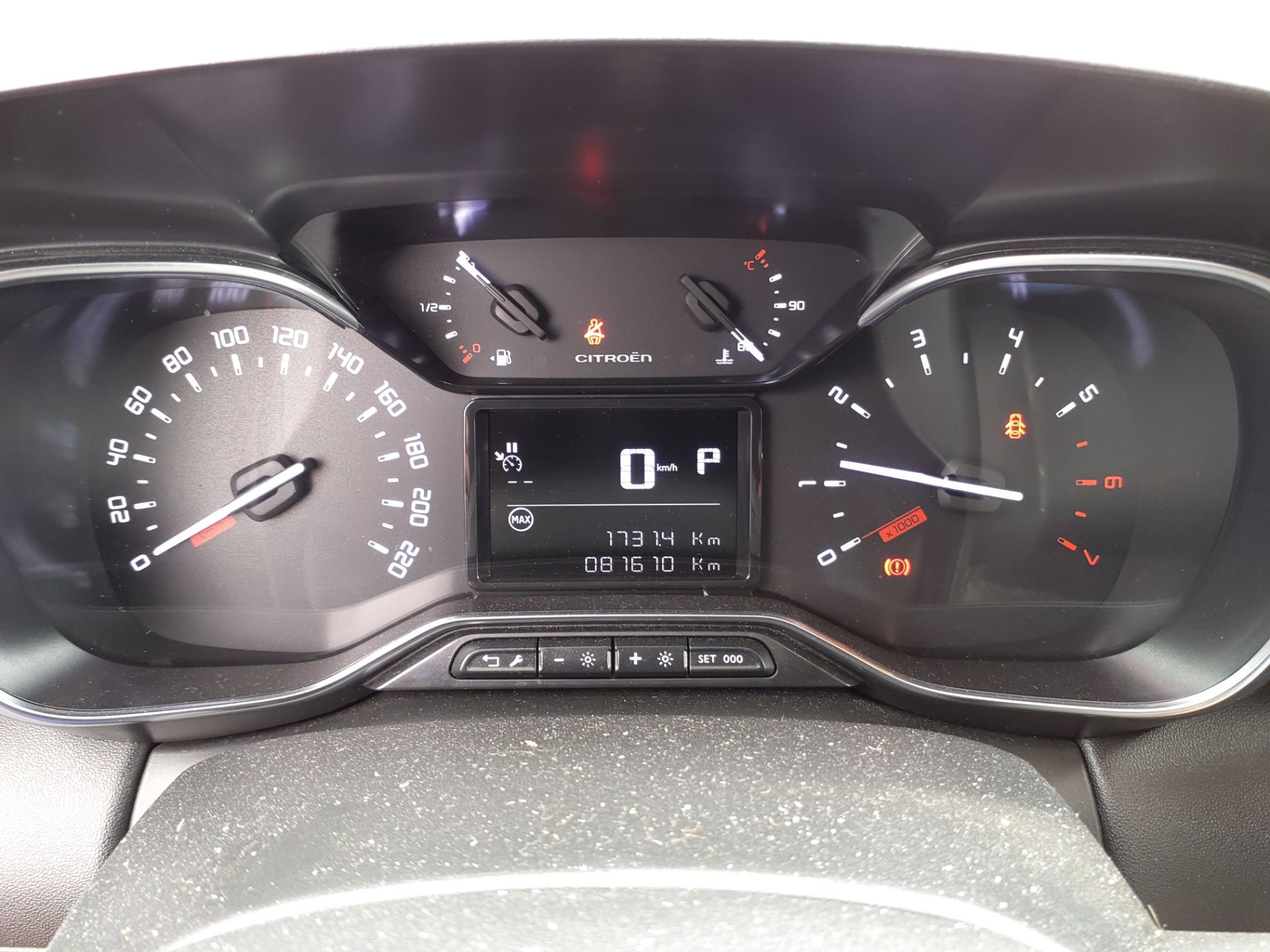CITROËN C3 CITROËN C3 Aircross 1.2 PureTech 130 S&S EAT6 Plus photo
