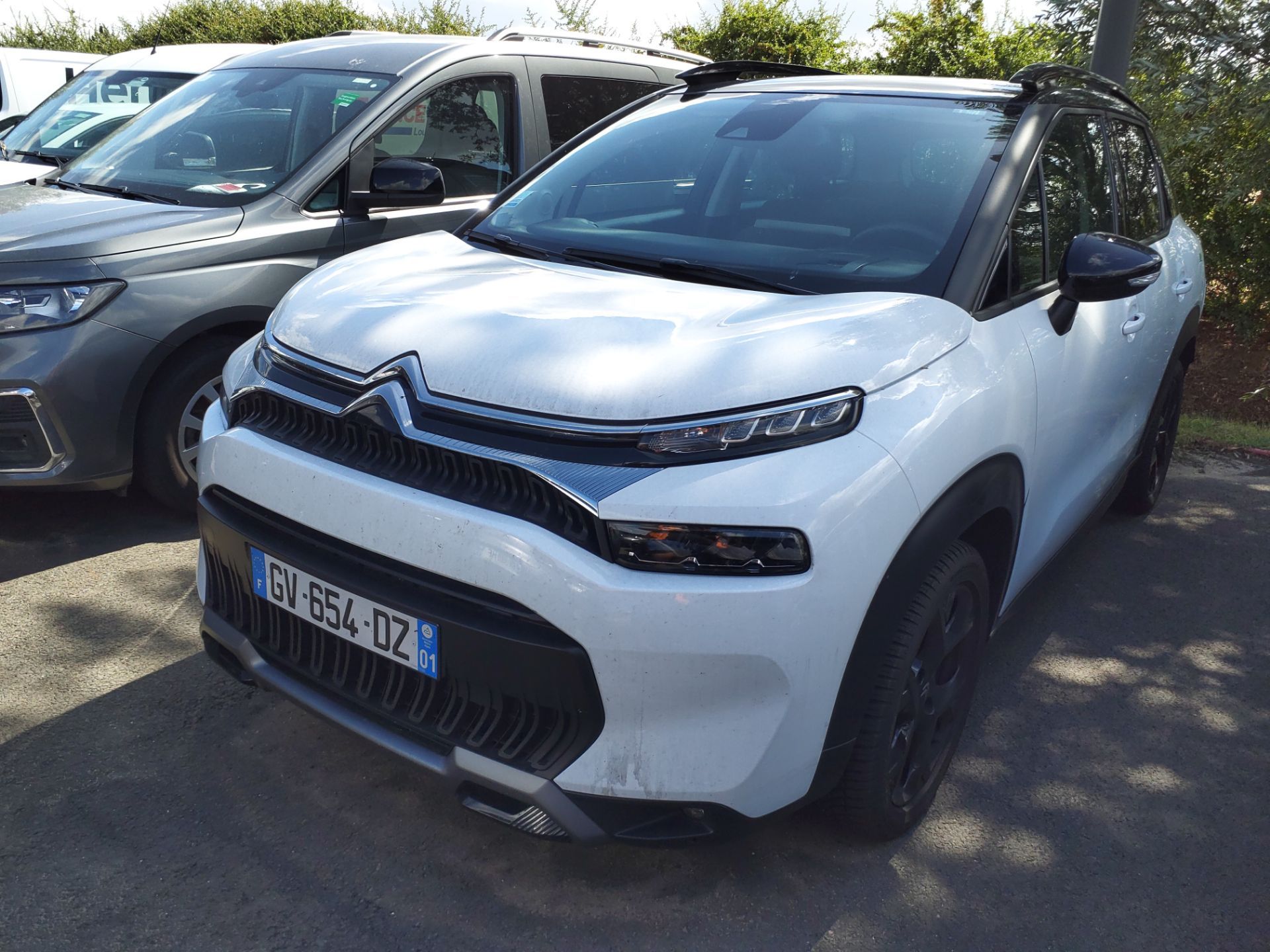 CITROËN C3 CITROËN C3 AIRCROSS     1.2 PureTech 110CV MAX BVM6