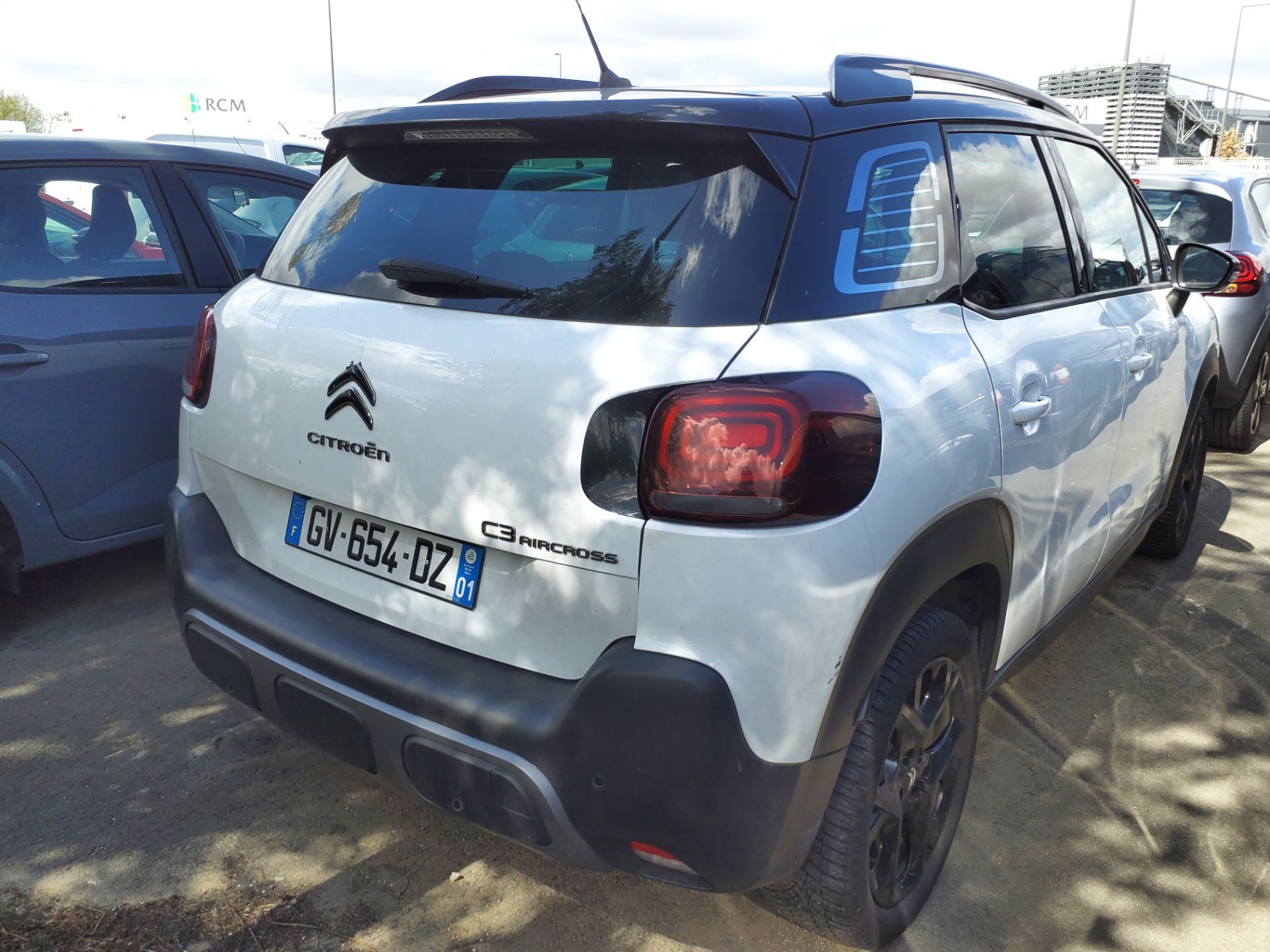 CITROËN C3 CITROËN C3 AIRCROSS     1.2 PureTech 110CV MAX BVM6 photo