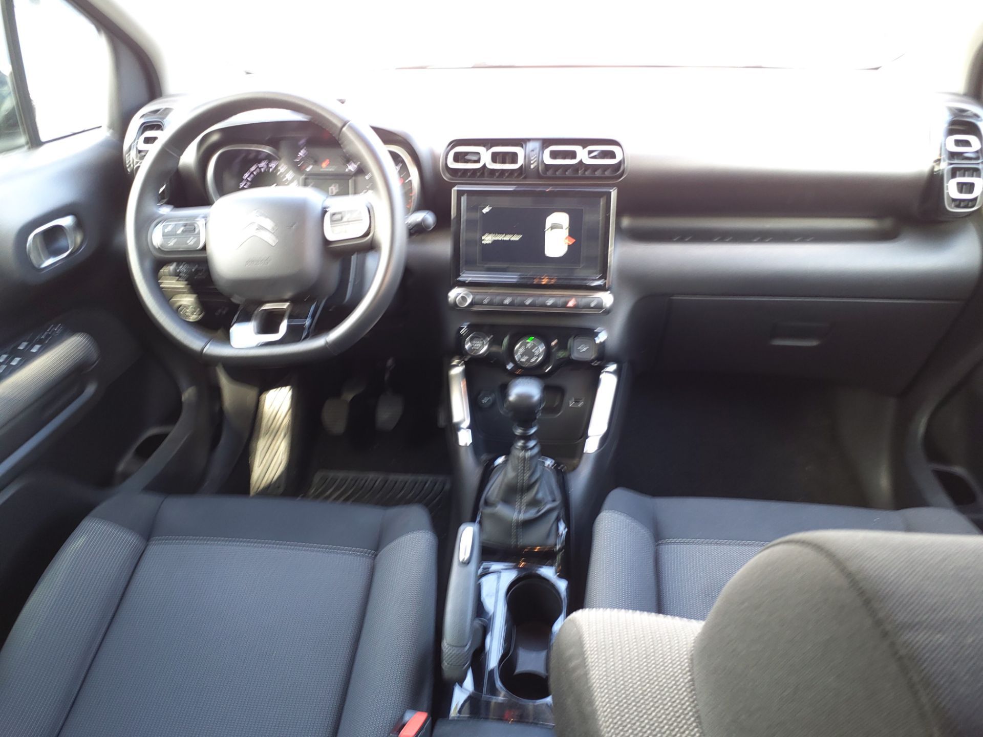CITROËN C3 CITROËN C3 AIRCROSS     1.2 PureTech 110CV MAX BVM6 photo