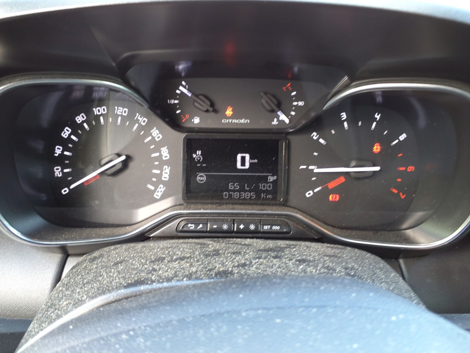 CITROËN C3 CITROËN C3 AIRCROSS     1.2 PureTech 110CV MAX BVM6 photo