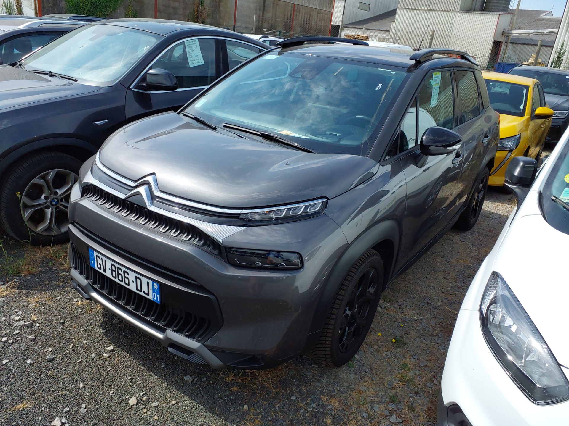CITROËN C3 CITROËN C3 AIRCROSS     1.2 PureTech 110CV MAX BVM6
