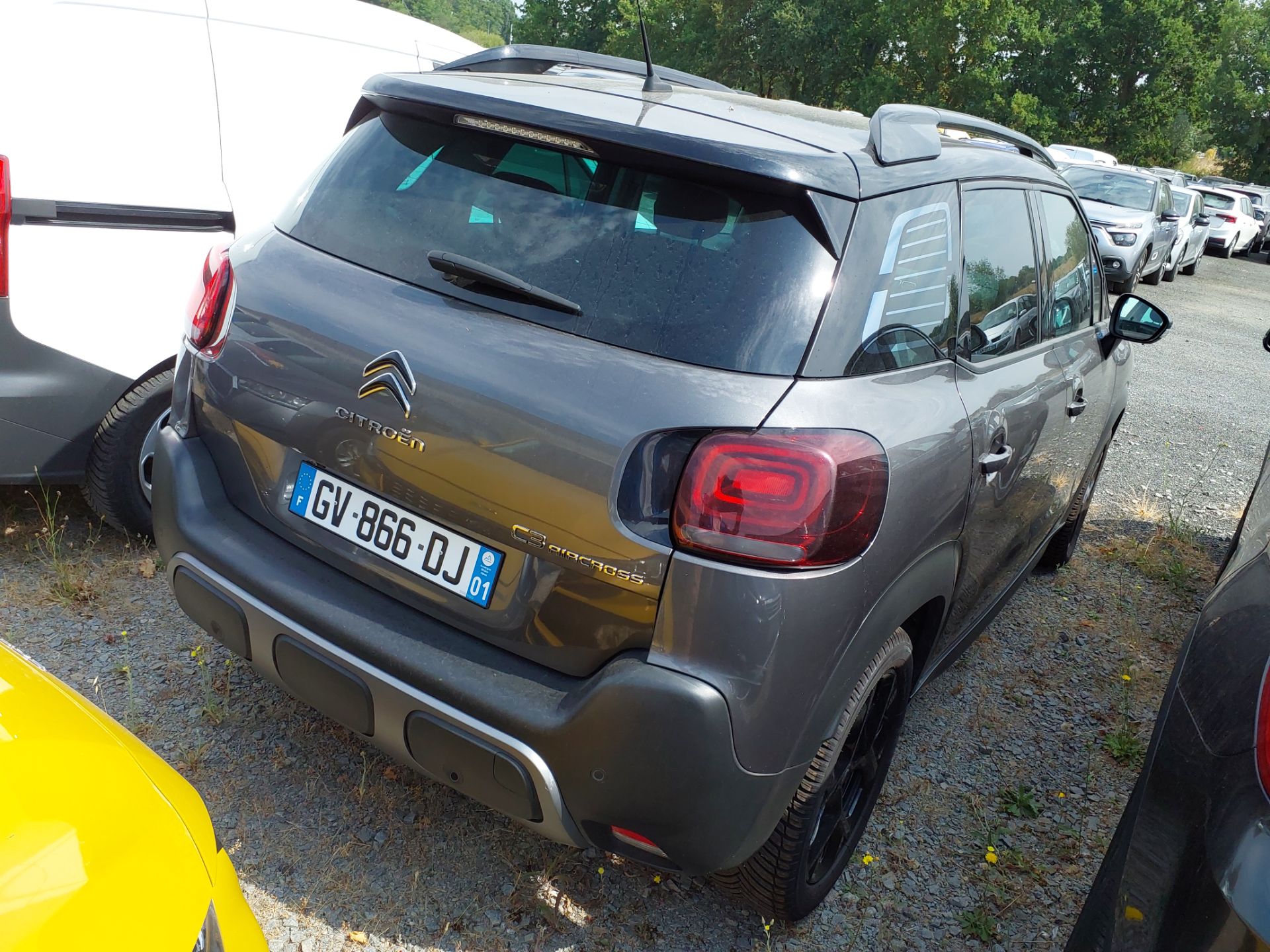 CITROËN C3 CITROËN C3 AIRCROSS     1.2 PureTech 110CV MAX BVM6 photo