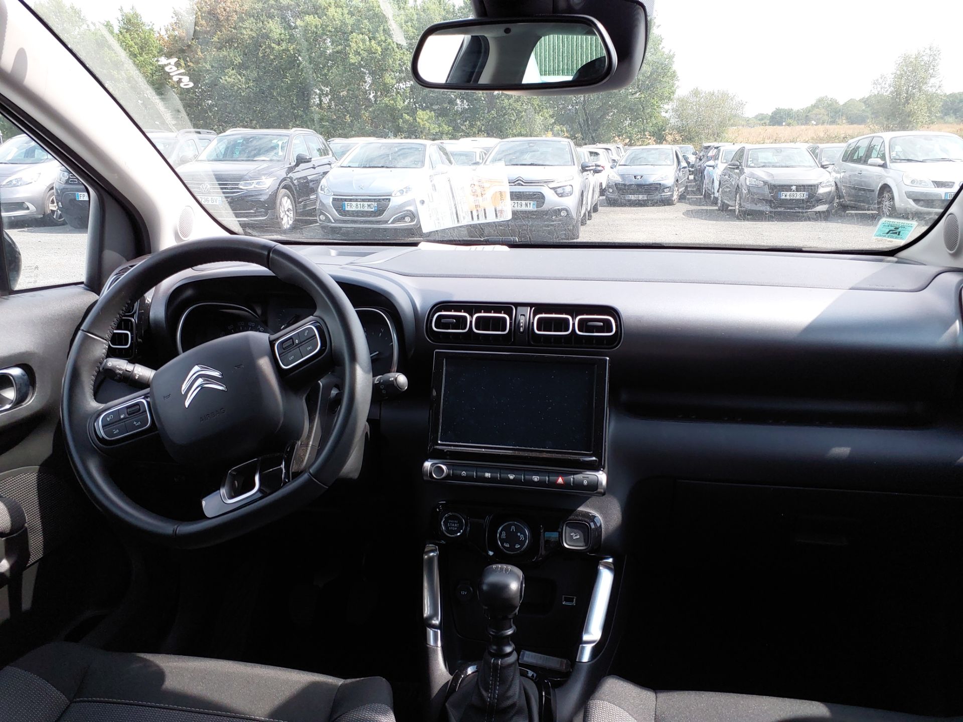 CITROËN C3 CITROËN C3 AIRCROSS     1.2 PureTech 110CV MAX BVM6 photo
