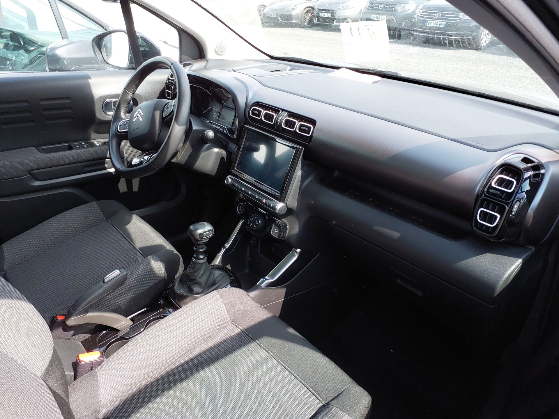 CITROËN C3 CITROËN C3 AIRCROSS     1.2 PureTech 110CV MAX BVM6 photo
