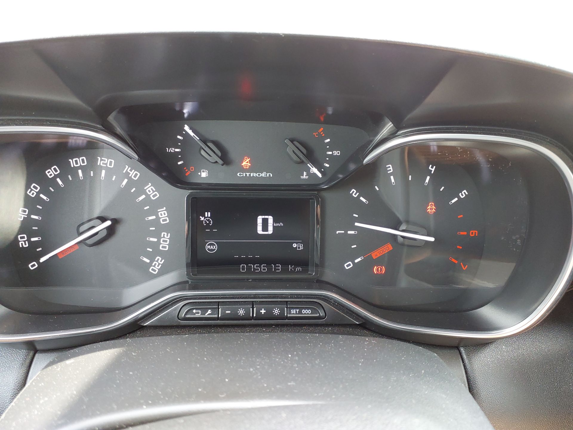 CITROËN C3 CITROËN C3 AIRCROSS     1.2 PureTech 110CV MAX BVM6 photo