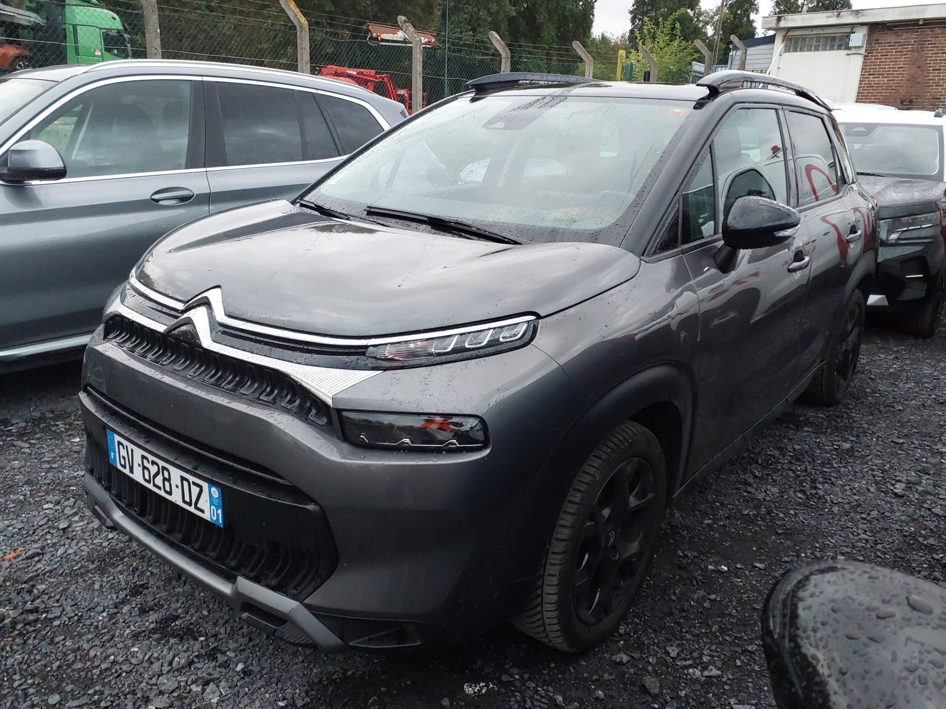 CITROËN C3 CITROËN C3 AIRCROSS     1.2 PureTech 110CV MAX BVM6