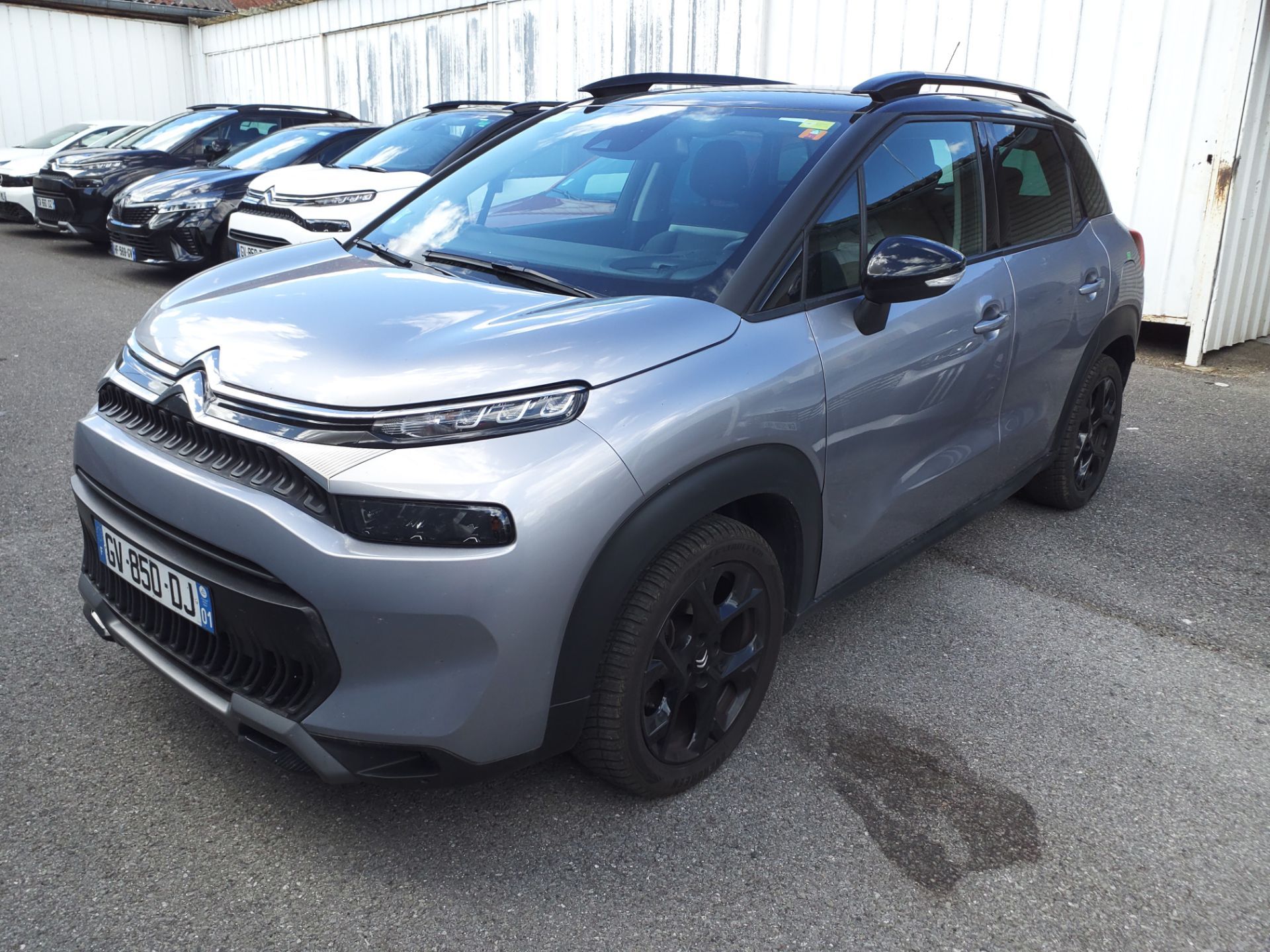 CITROËN C3 CITROËN C3 AIRCROSS     1.2 PureTech 110CV MAX BVM6