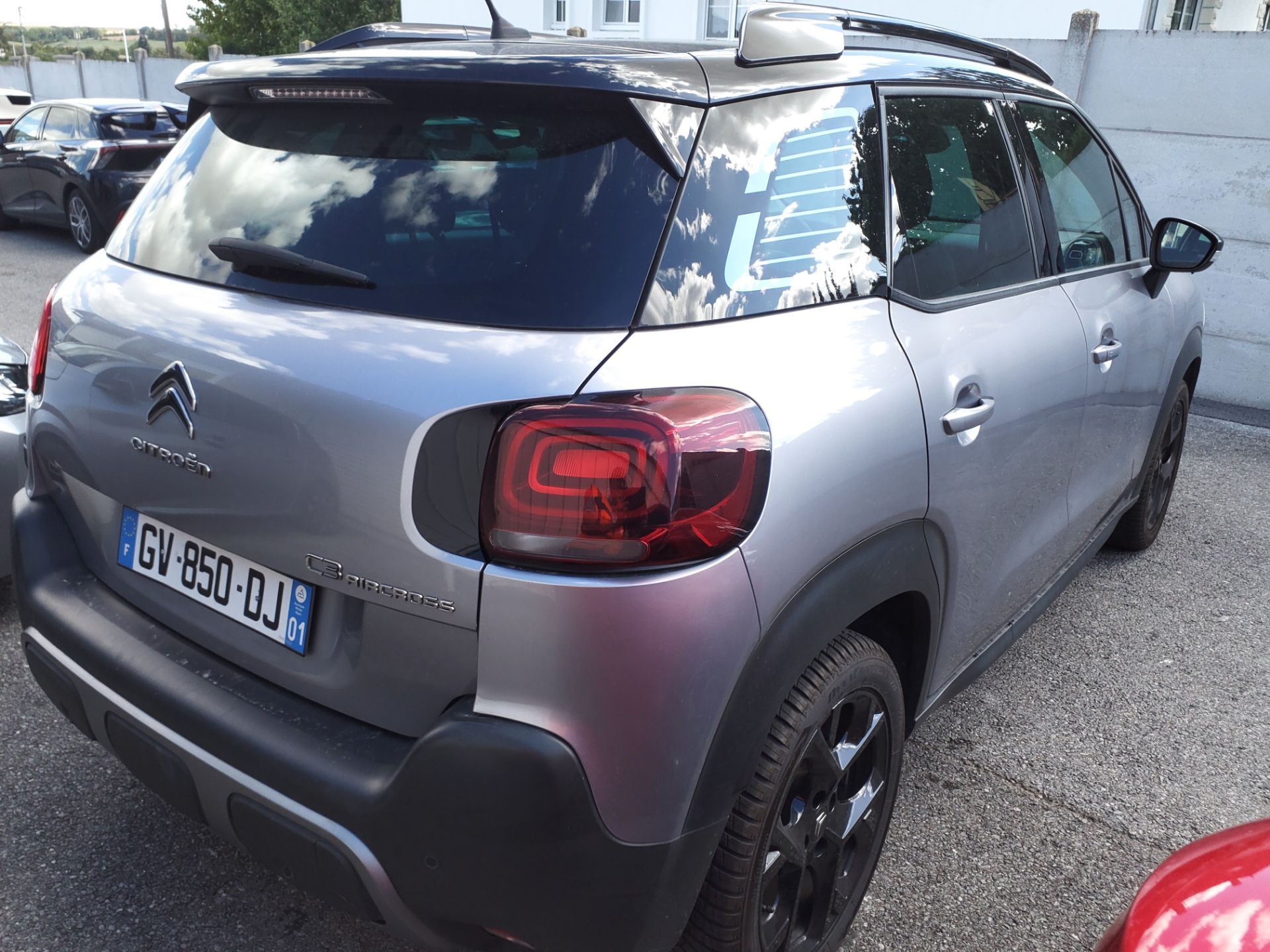 CITROËN C3 CITROËN C3 AIRCROSS     1.2 PureTech 110CV MAX BVM6 photo