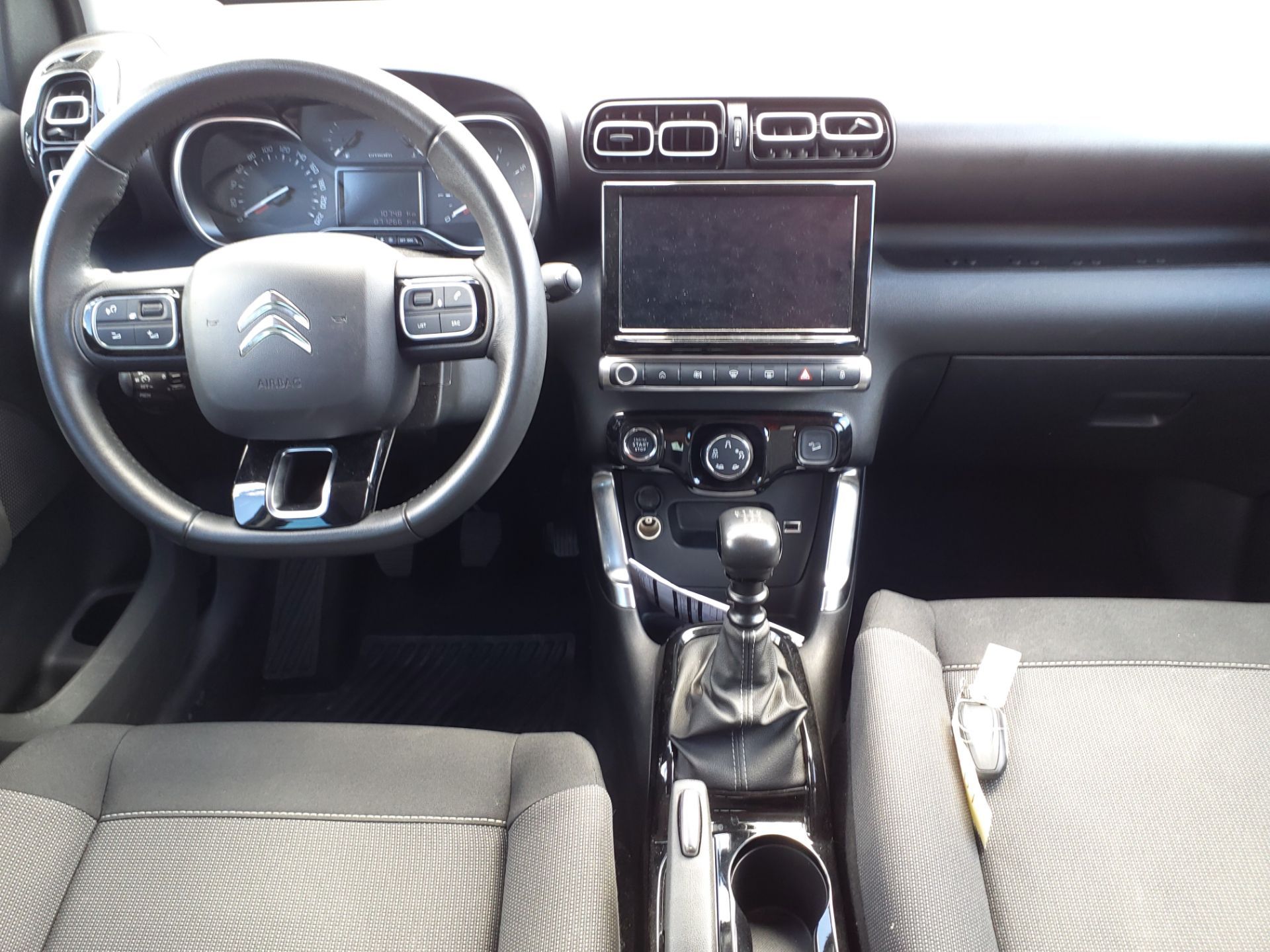 CITROËN C3 CITROËN C3 AIRCROSS     1.2 PureTech 110CV MAX BVM6 photo