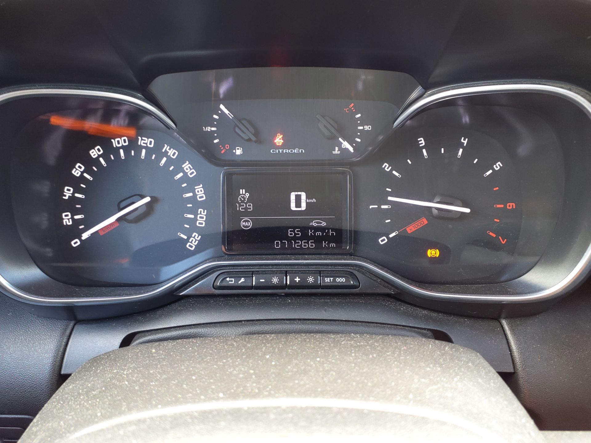 CITROËN C3 CITROËN C3 AIRCROSS     1.2 PureTech 110CV MAX BVM6 photo