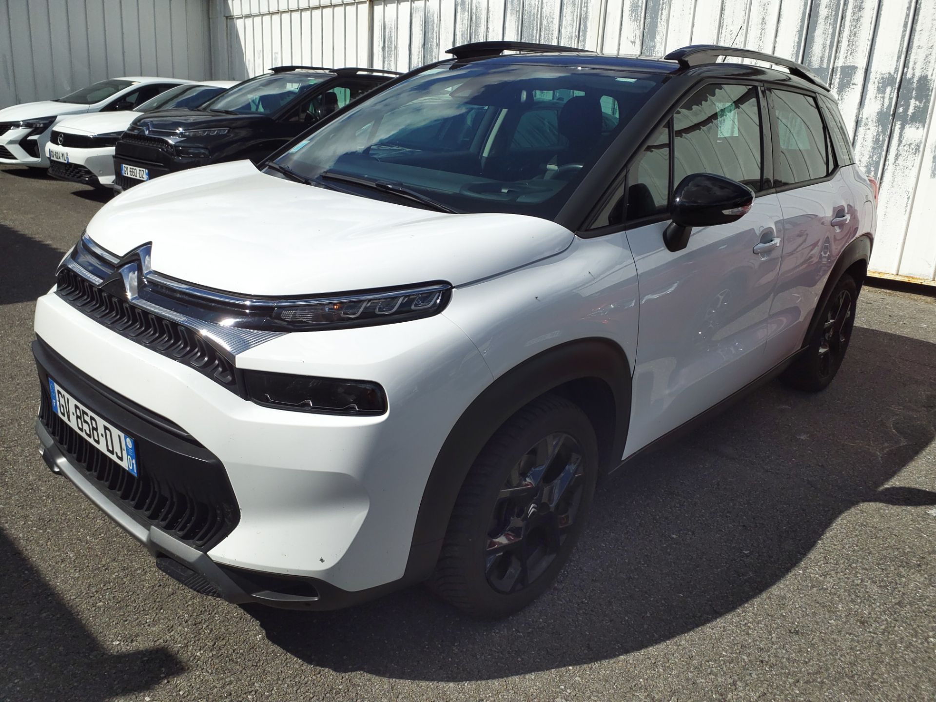 CITROËN C3 CITROËN C3 AIRCROSS     1.2 PureTech 110CV MAX BVM6
