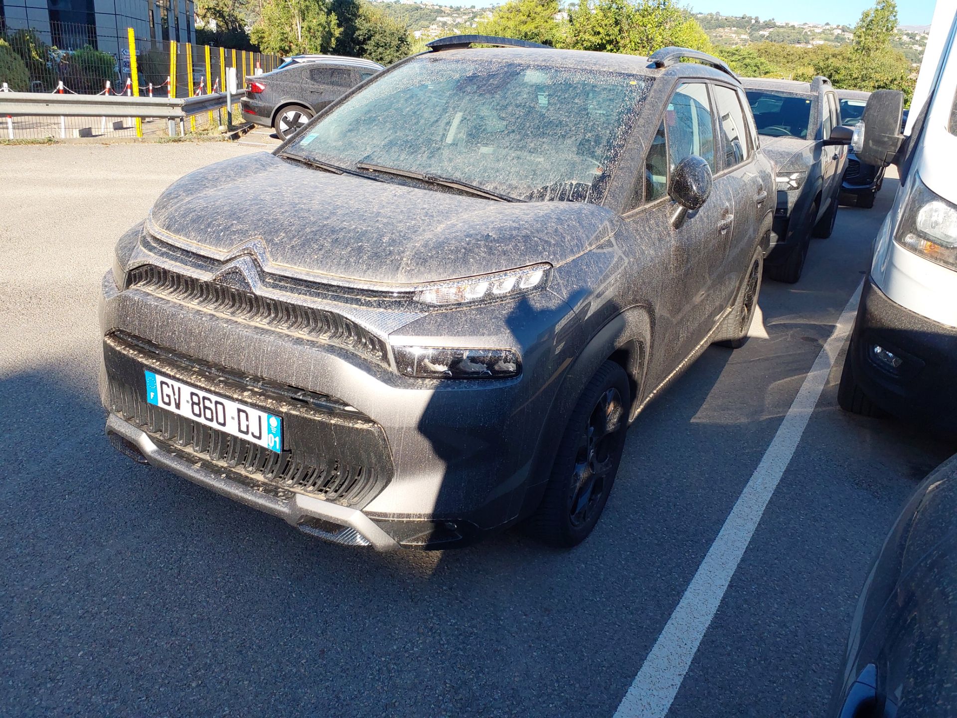 CITROËN C3 CITROËN C3 AIRCROSS     1.2 PureTech 110CV MAX BVM6