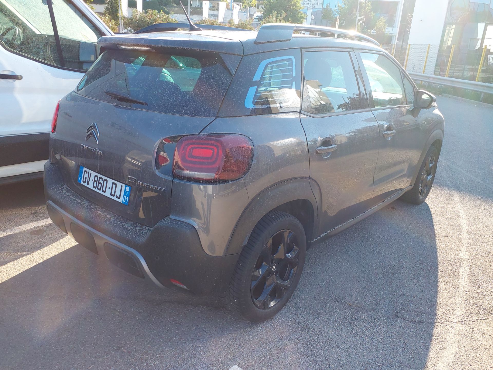 CITROËN C3 CITROËN C3 AIRCROSS     1.2 PureTech 110CV MAX BVM6 photo