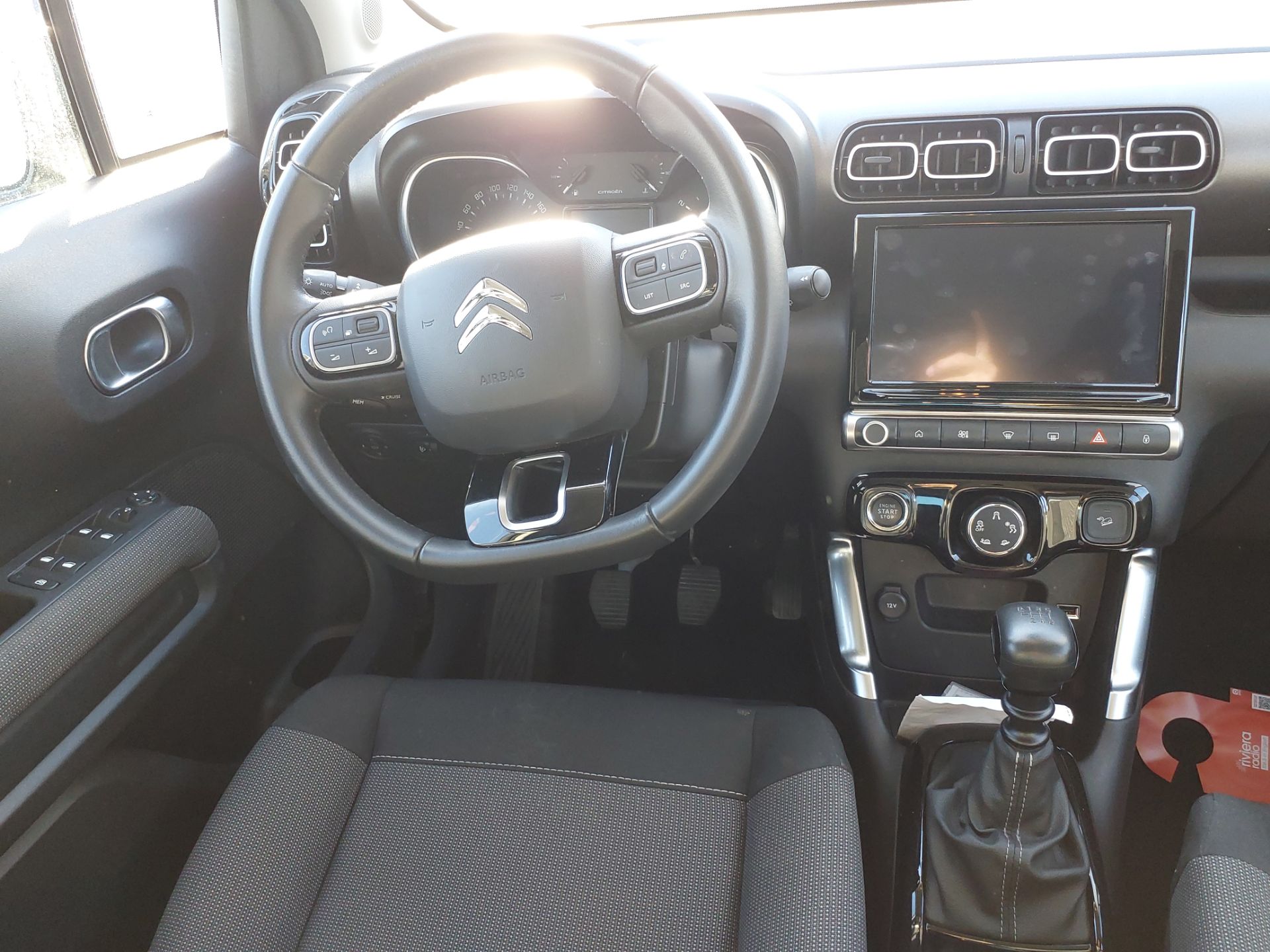 CITROËN C3 CITROËN C3 AIRCROSS     1.2 PureTech 110CV MAX BVM6 photo