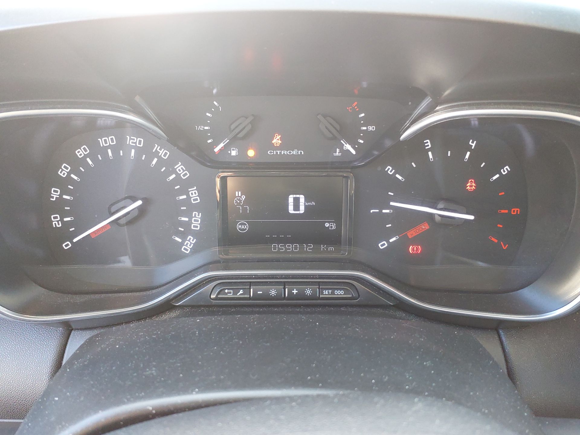 CITROËN C3 CITROËN C3 AIRCROSS     1.2 PureTech 110CV MAX BVM6 photo