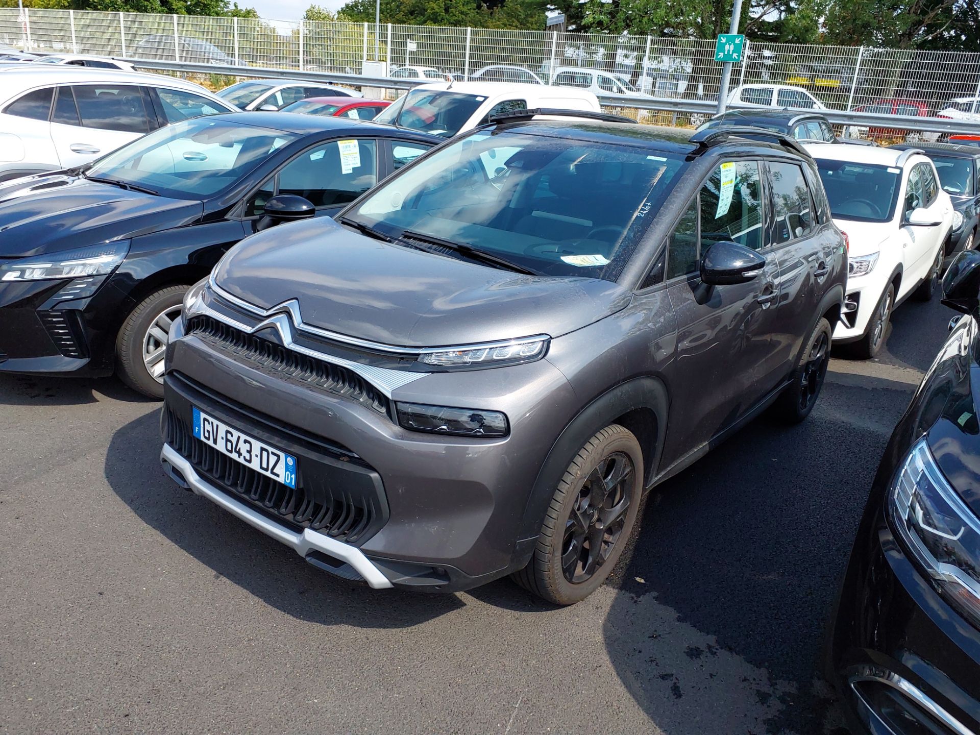 CITROËN C3 CITROËN C3 AIRCROSS     1.2 PureTech 110CV MAX BVM6