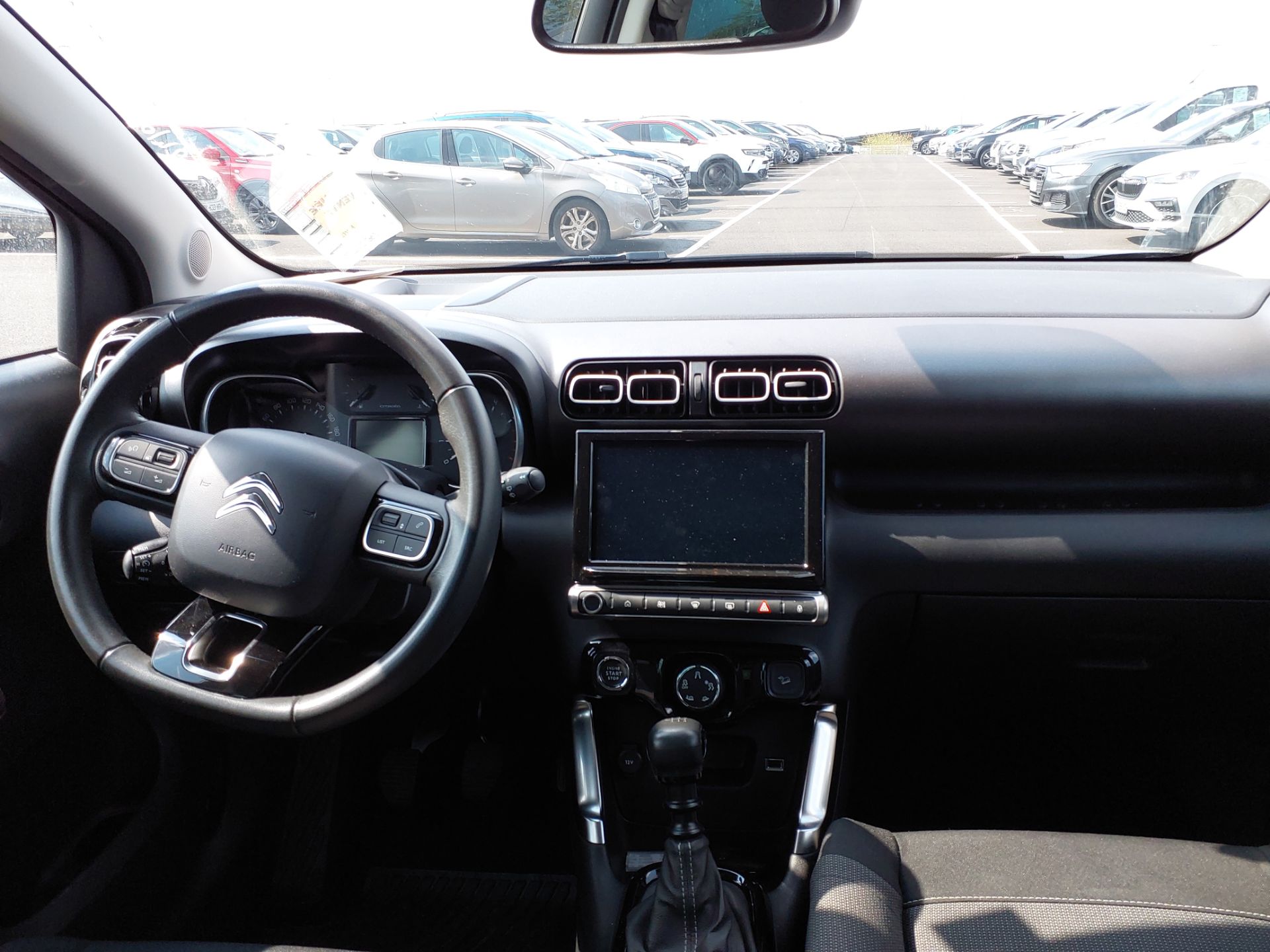 CITROËN C3 CITROËN C3 AIRCROSS     1.2 PureTech 110CV MAX BVM6 photo