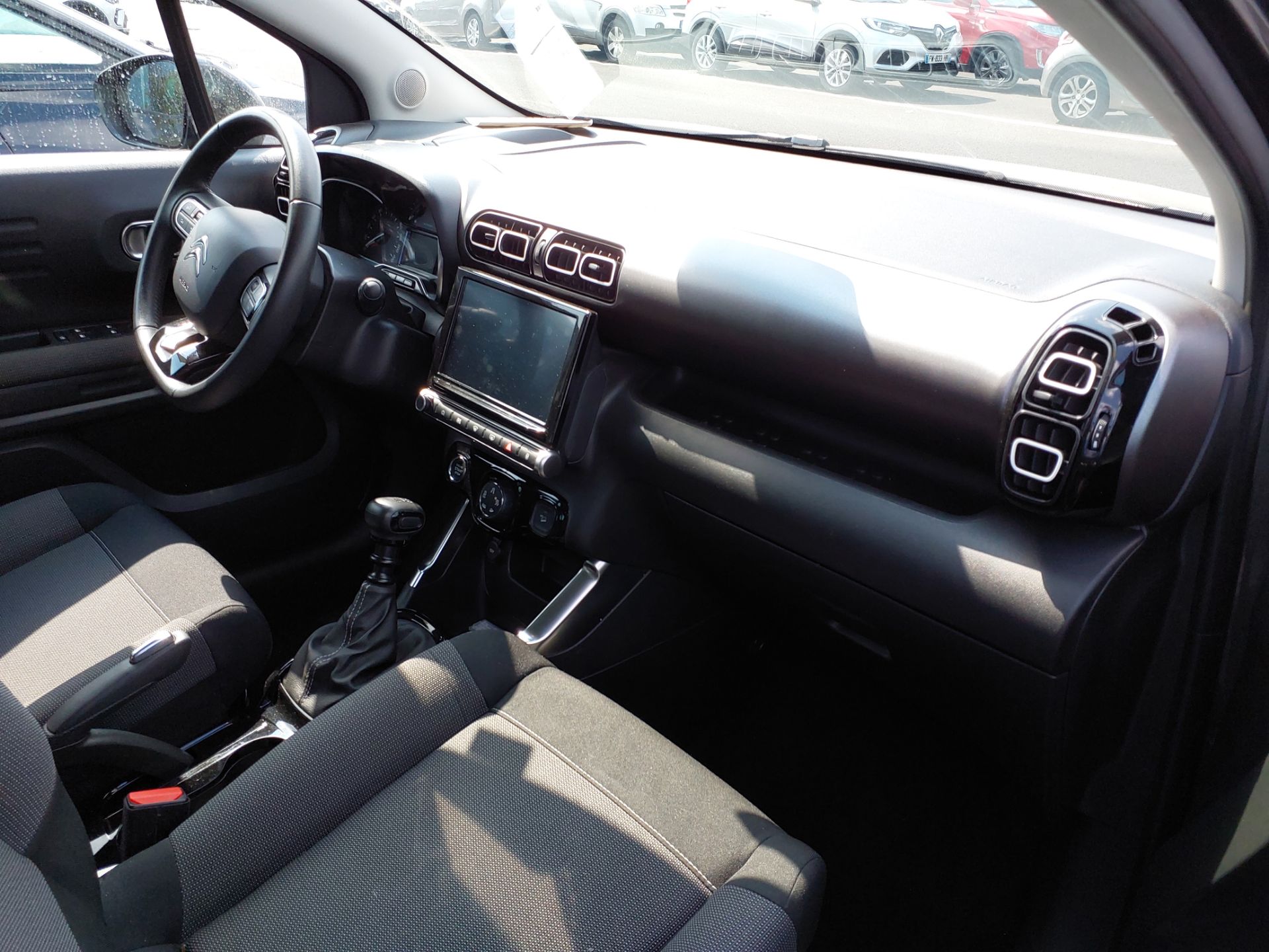 CITROËN C3 CITROËN C3 AIRCROSS     1.2 PureTech 110CV MAX BVM6 photo