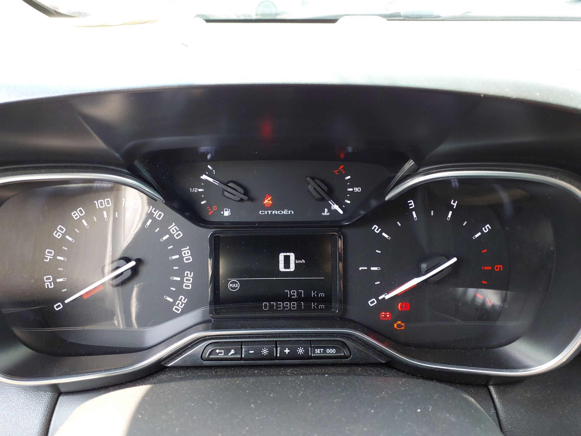CITROËN C3 CITROËN C3 AIRCROSS     1.2 PureTech 110CV MAX BVM6 photo