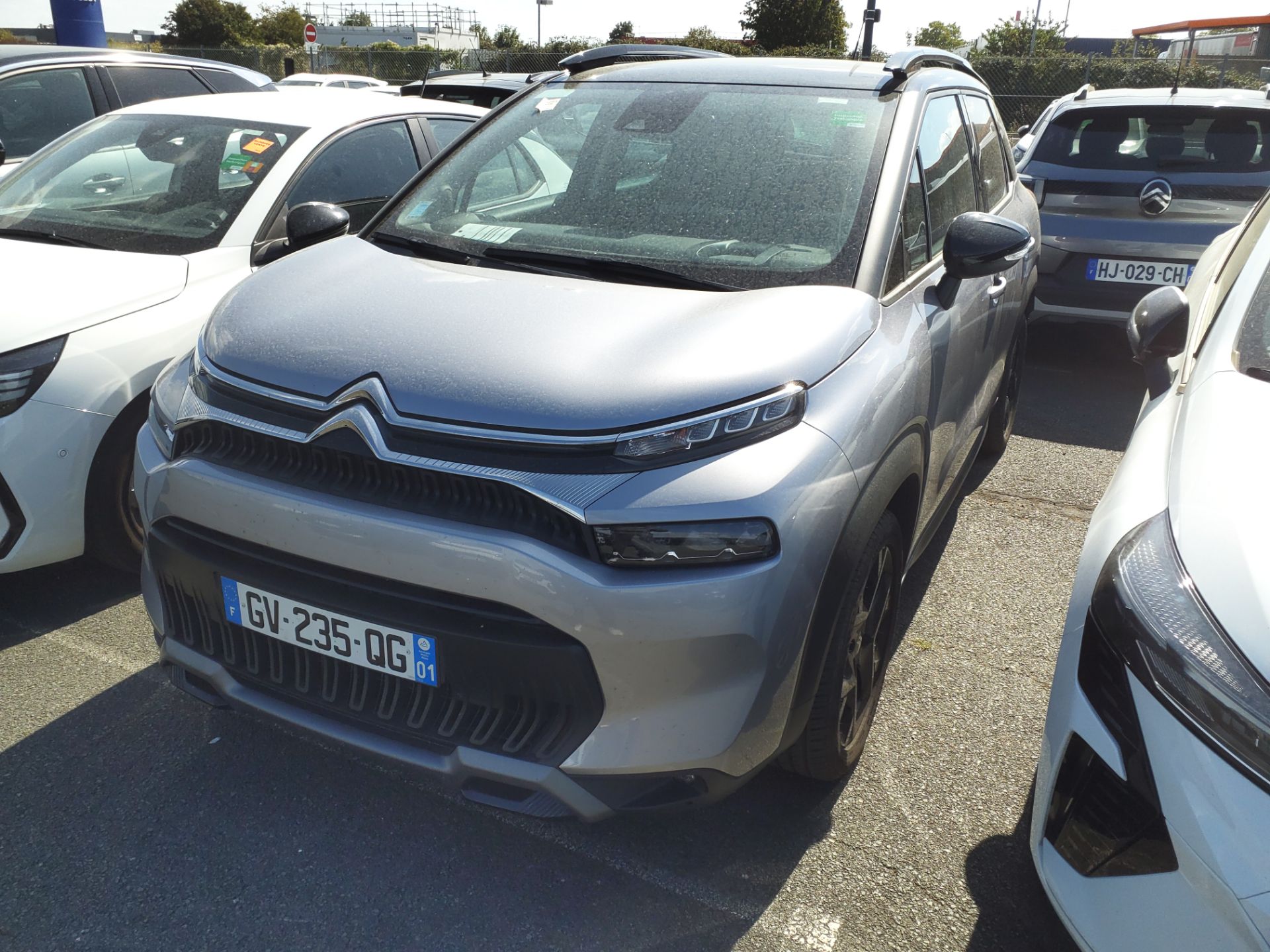 CITROËN C3 CITROËN C3 AIRCROSS     1.2 PureTech 110CV MAX BVM6