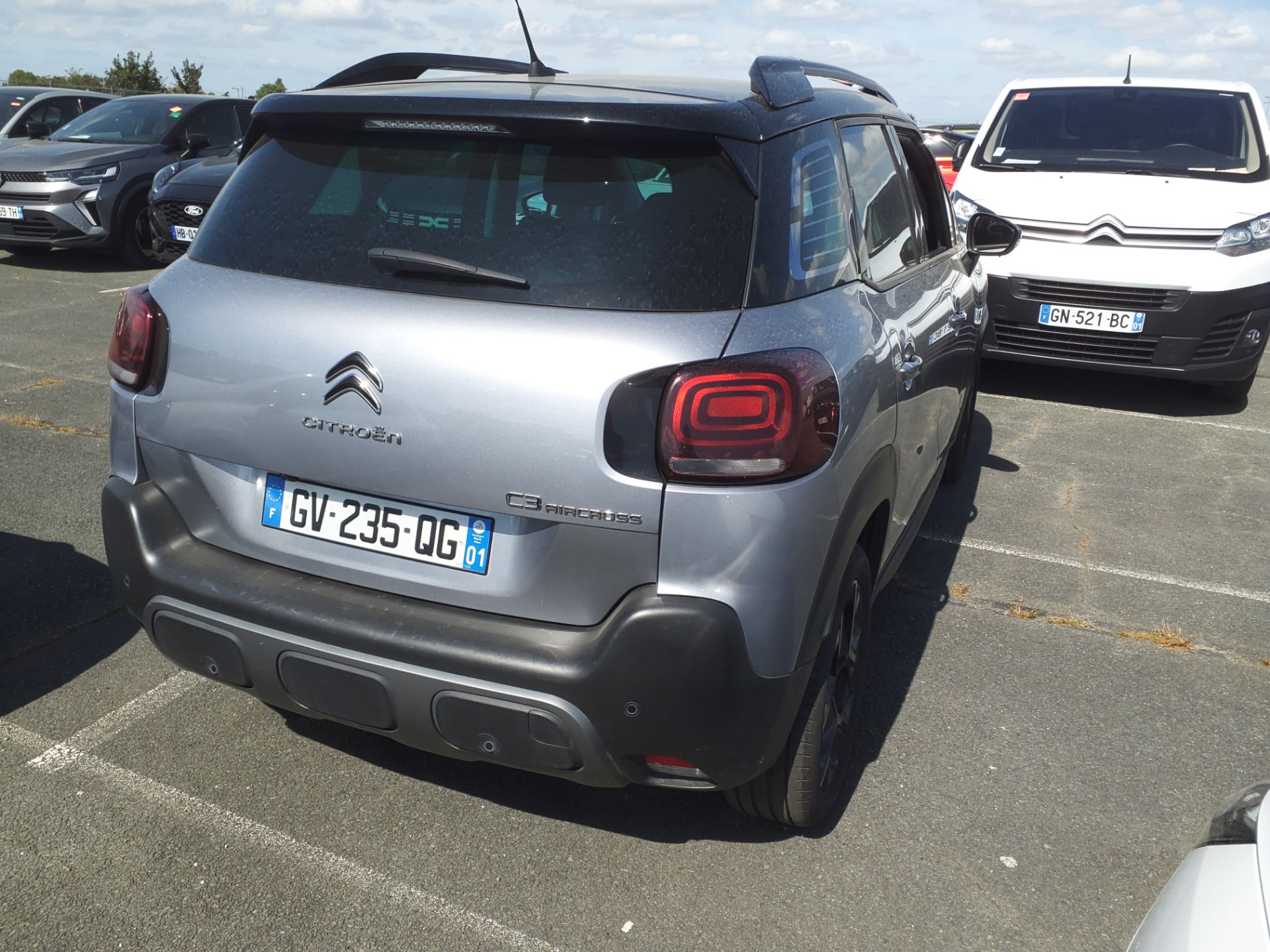 CITROËN C3 CITROËN C3 AIRCROSS     1.2 PureTech 110CV MAX BVM6 photo