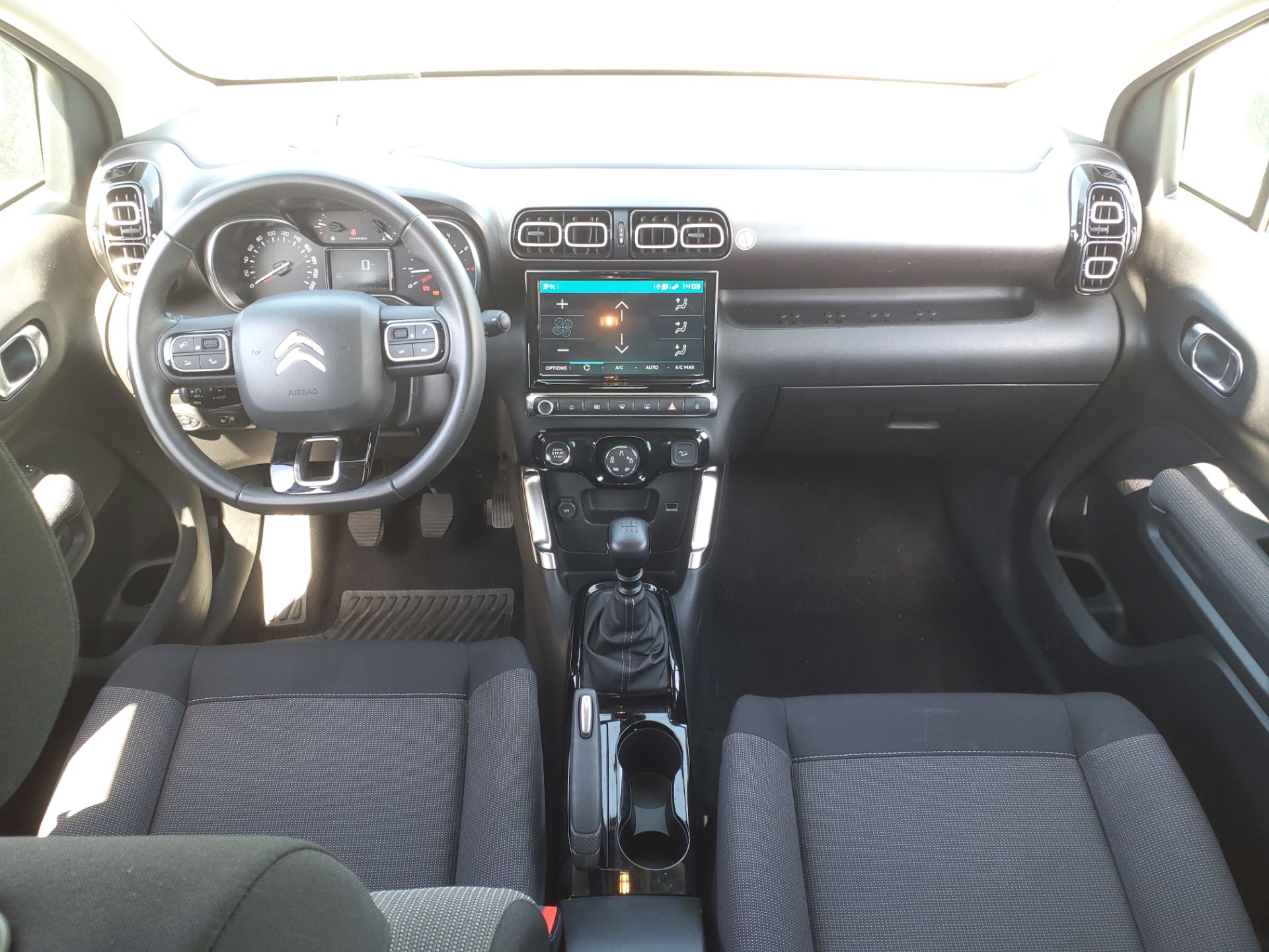 CITROËN C3 CITROËN C3 AIRCROSS     1.2 PureTech 110CV MAX BVM6 photo