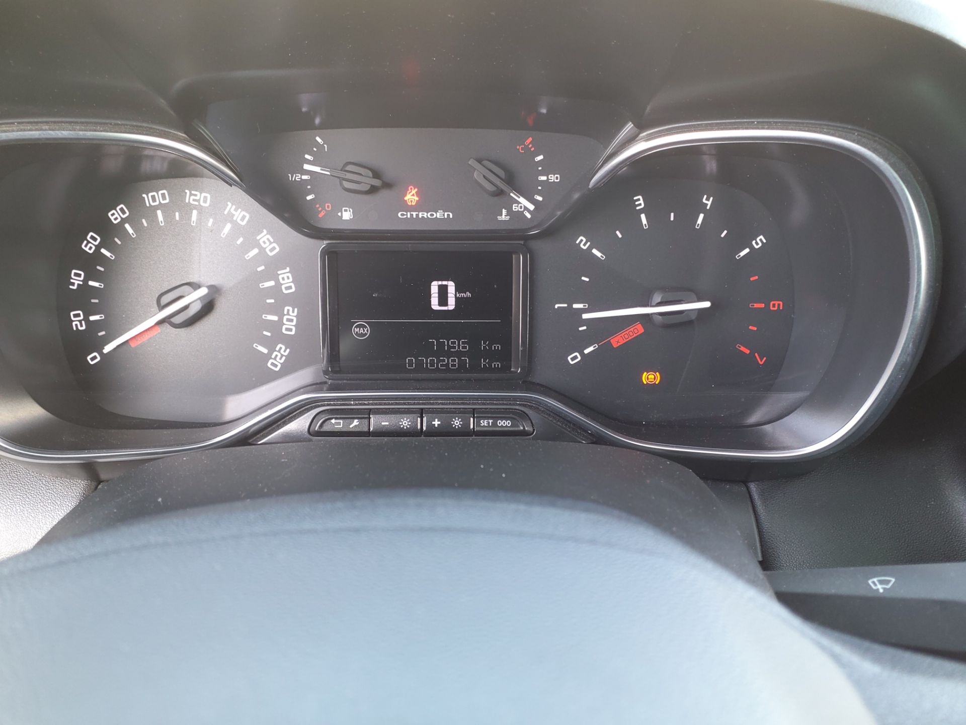 CITROËN C3 CITROËN C3 AIRCROSS     1.2 PureTech 110CV MAX BVM6 photo