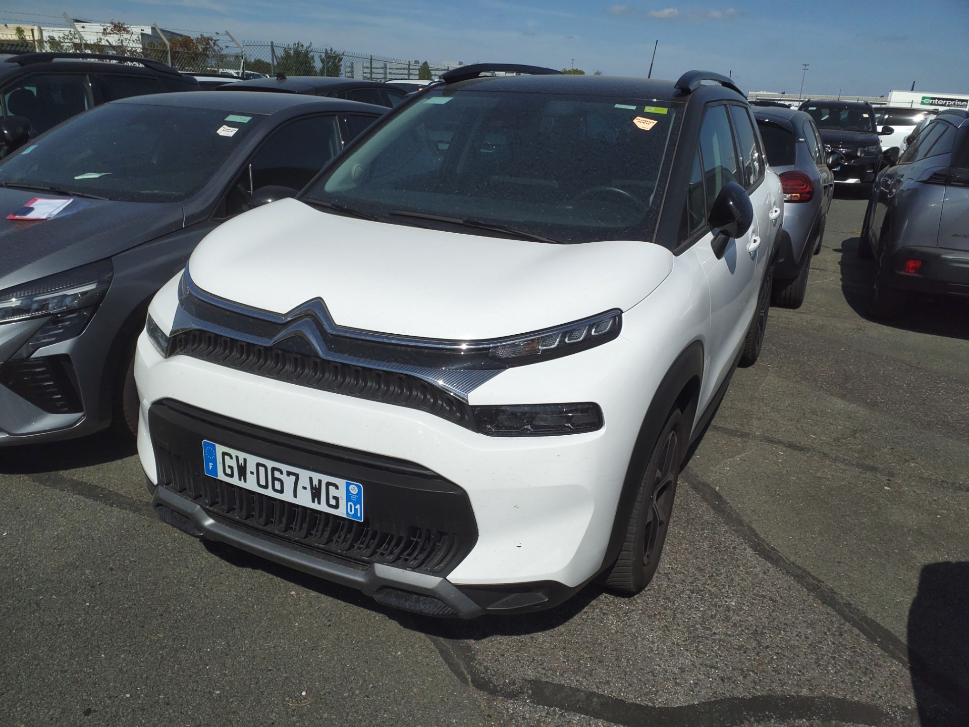 CITROËN C3 CITROËN C3 AIRCROSS     PureTech 110 S&S PLUS BVM6
