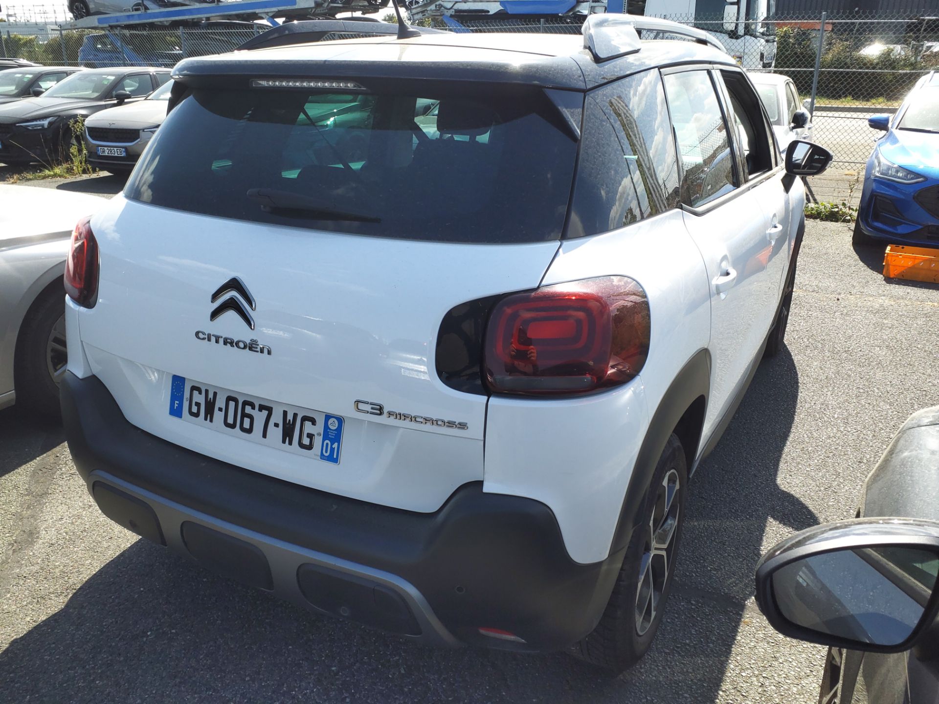 CITROËN C3 CITROËN C3 AIRCROSS     PureTech 110 S&S PLUS BVM6 photo