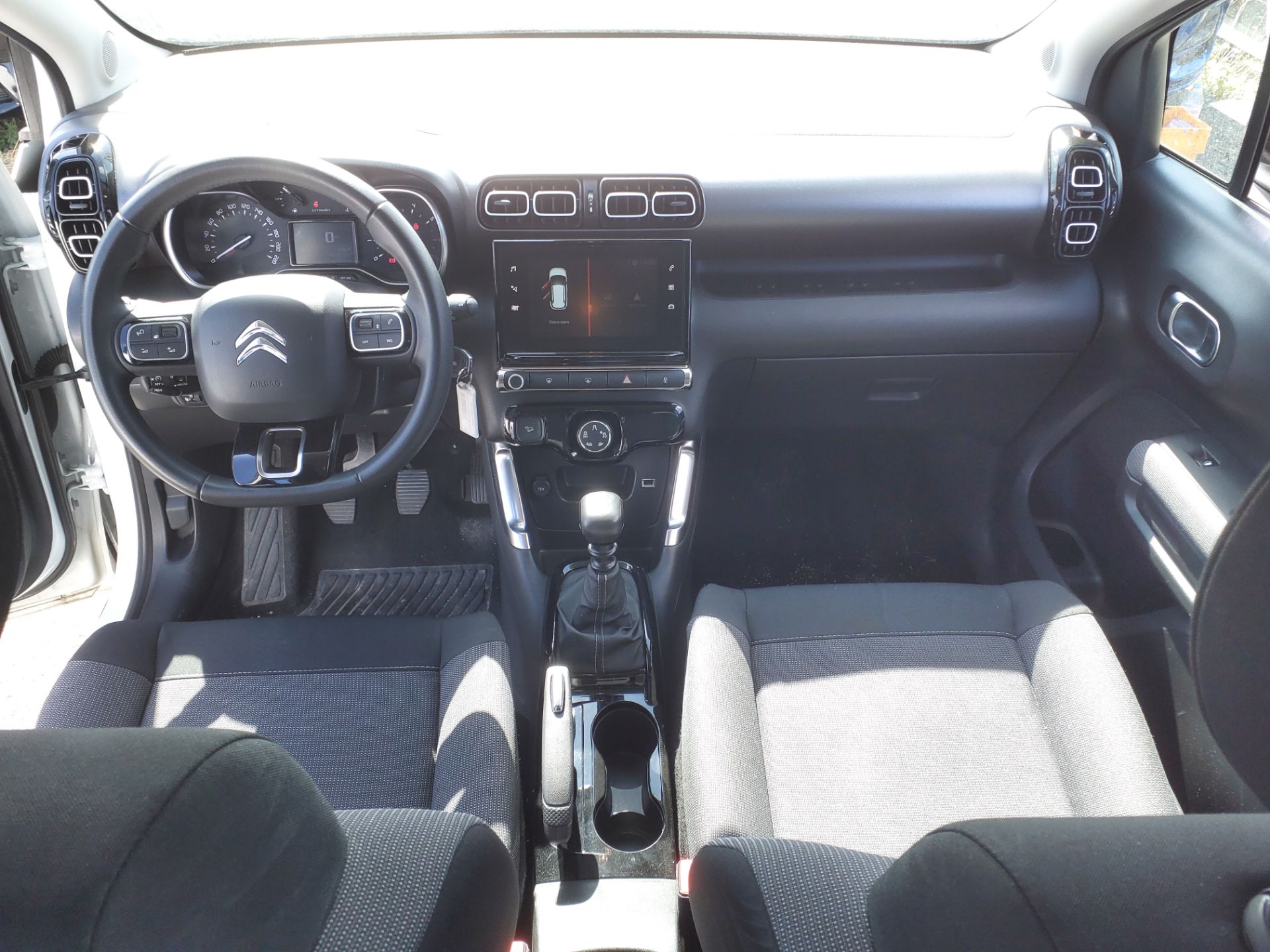 CITROËN C3 CITROËN C3 AIRCROSS     PureTech 110 S&S PLUS BVM6 photo
