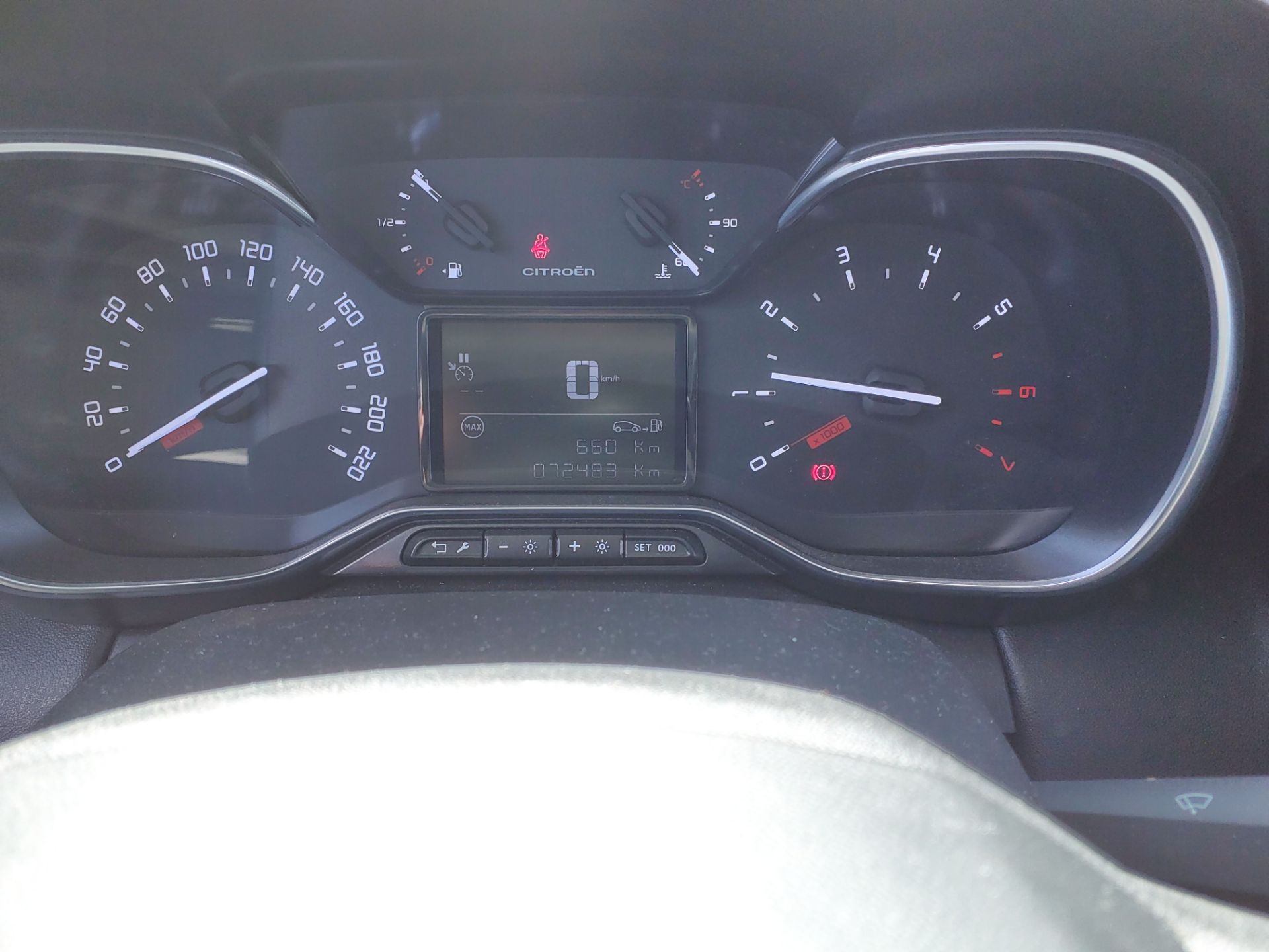 CITROËN C3 CITROËN C3 AIRCROSS     PureTech 110 S&S PLUS BVM6 photo