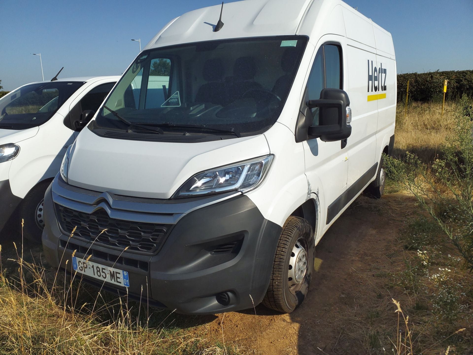 CITROËN Jumper CITROËN Jumper 2.0 BlueHDI 35 L2H2 S&S TOLE 35 L2H2 BLUEHDi 140 S&amp;S BVM6 + PACK URBAIN