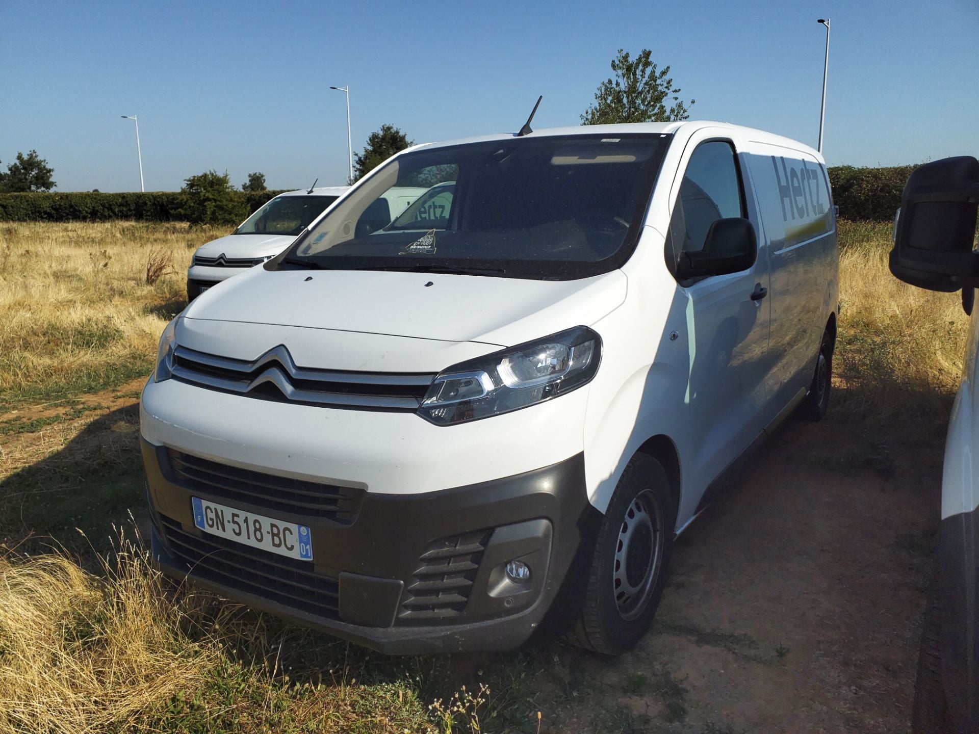 CITROËN Jumpy CITROËN Jumpy 1.5 BlueHDi 120 S&S M BVM6 + pack driver + moduwork
