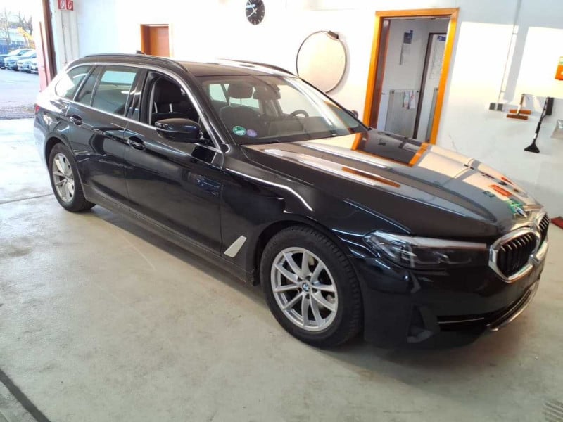BMW 5 Touring 