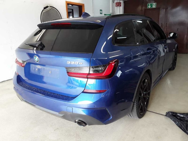 BMW 3 Touring  photo