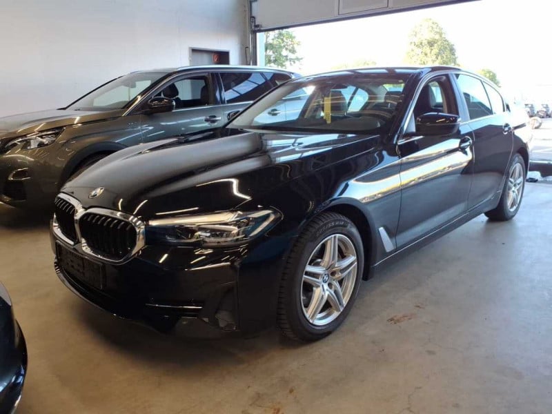 BMW 530d 