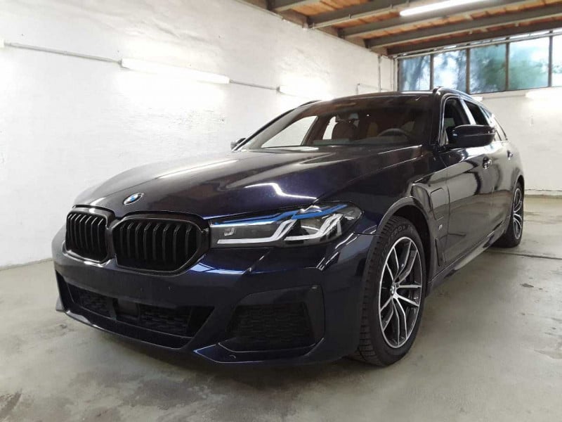 BMW 530e Touring 