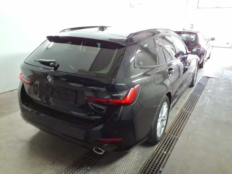 BMW 3 Touring  photo