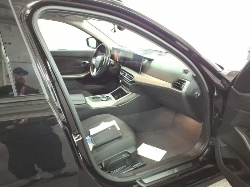 BMW 3 Touring  photo